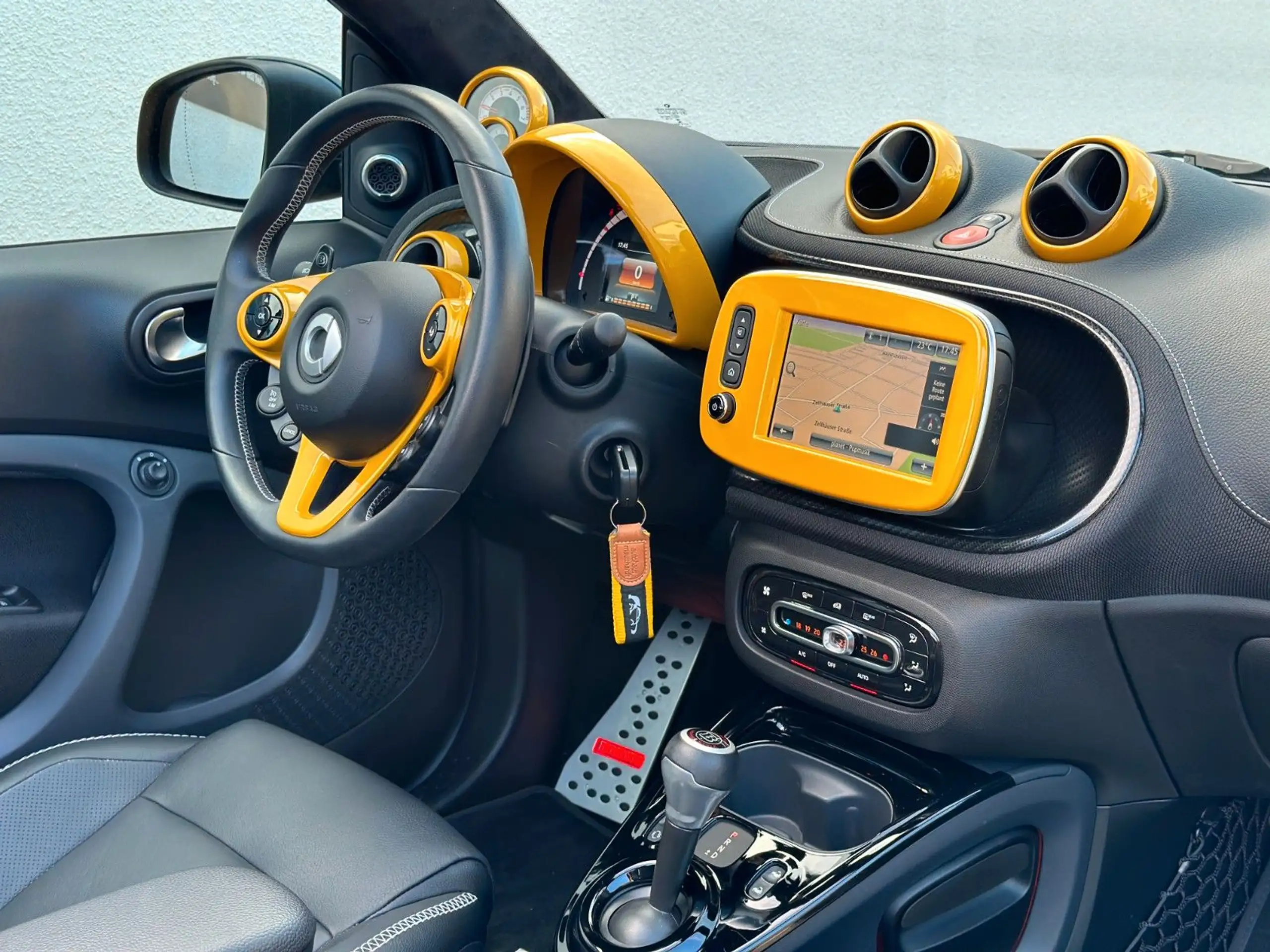 smart - forTwo