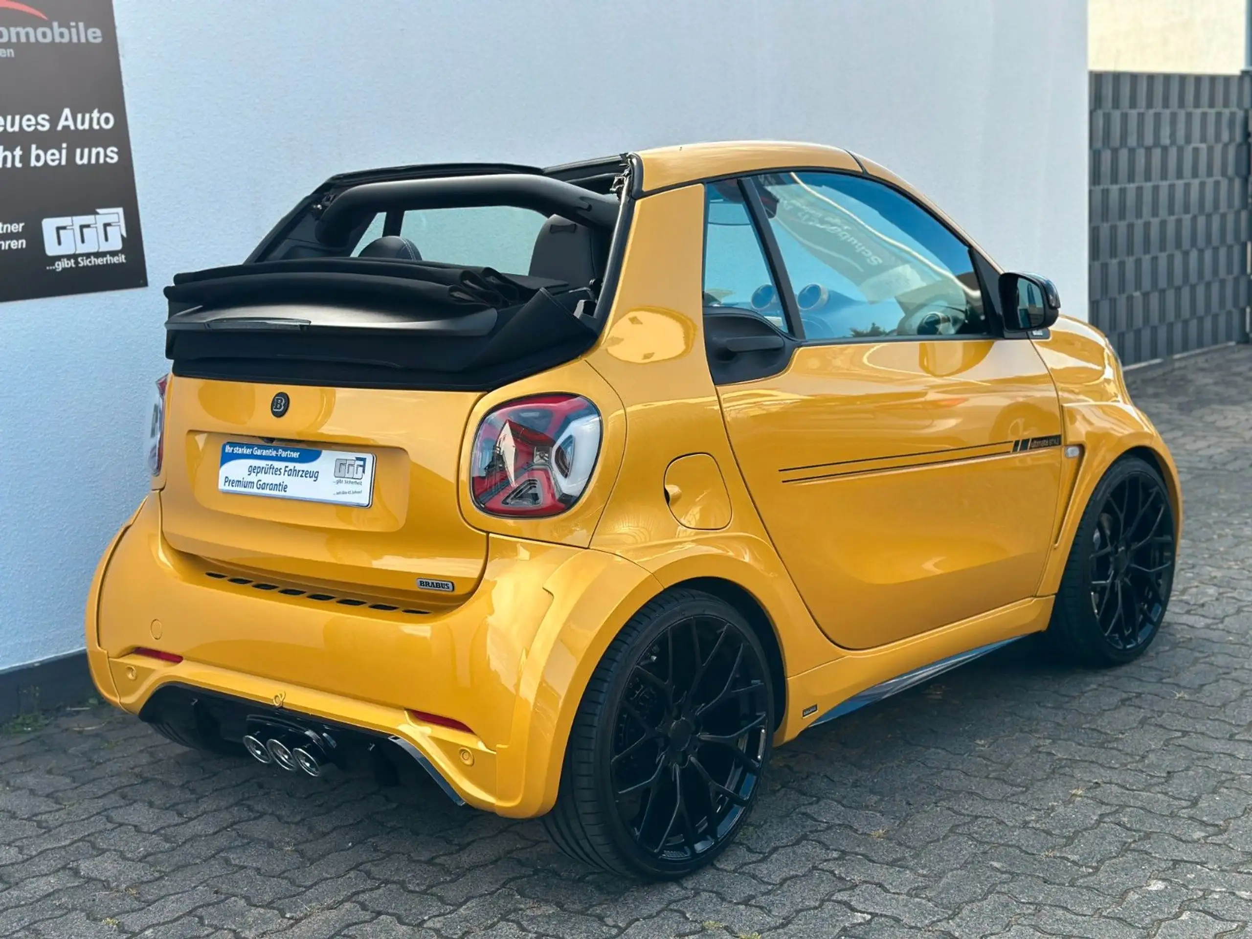 smart - forTwo