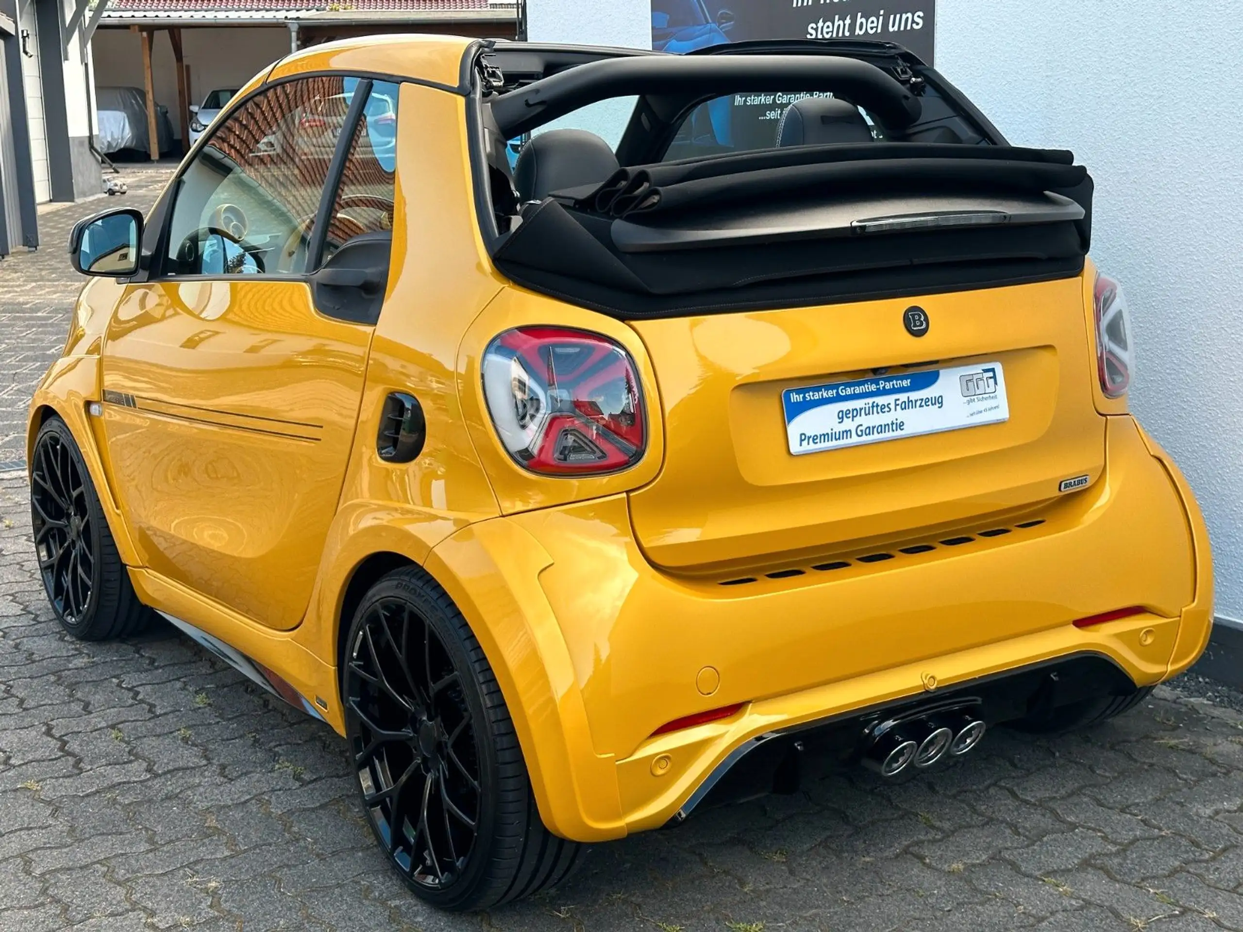 smart - forTwo