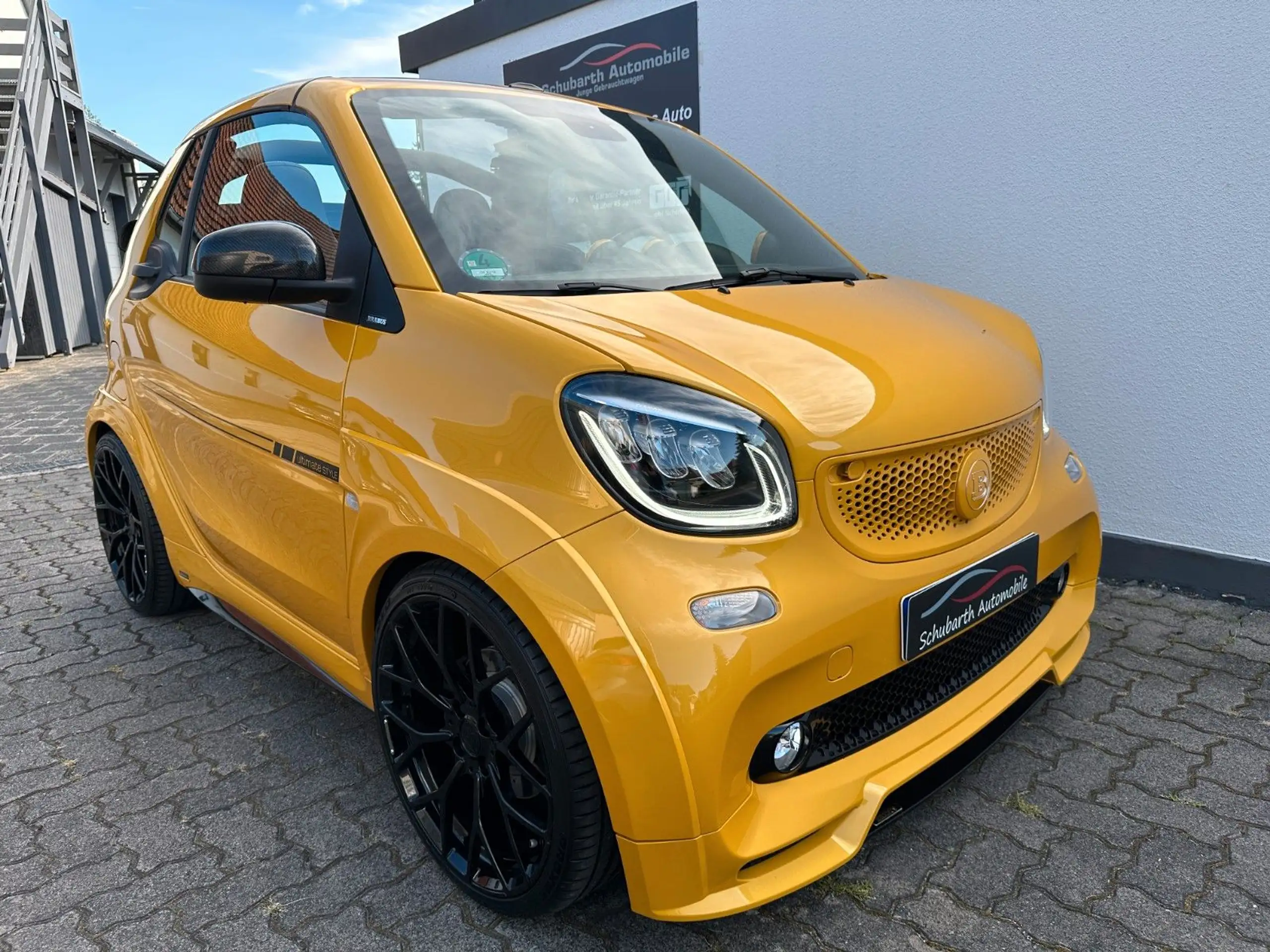 smart - forTwo