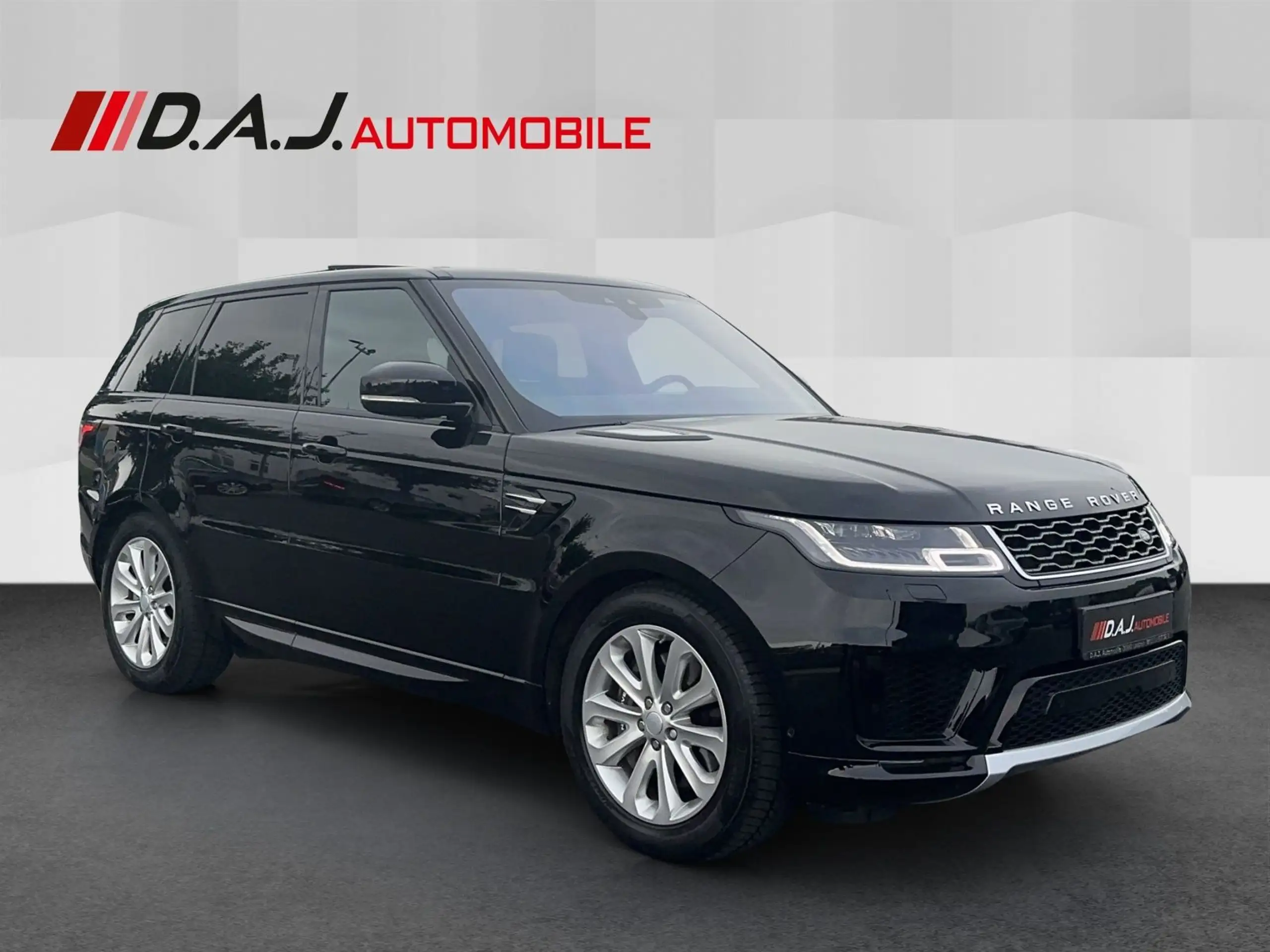 Land Rover - Range Rover Sport