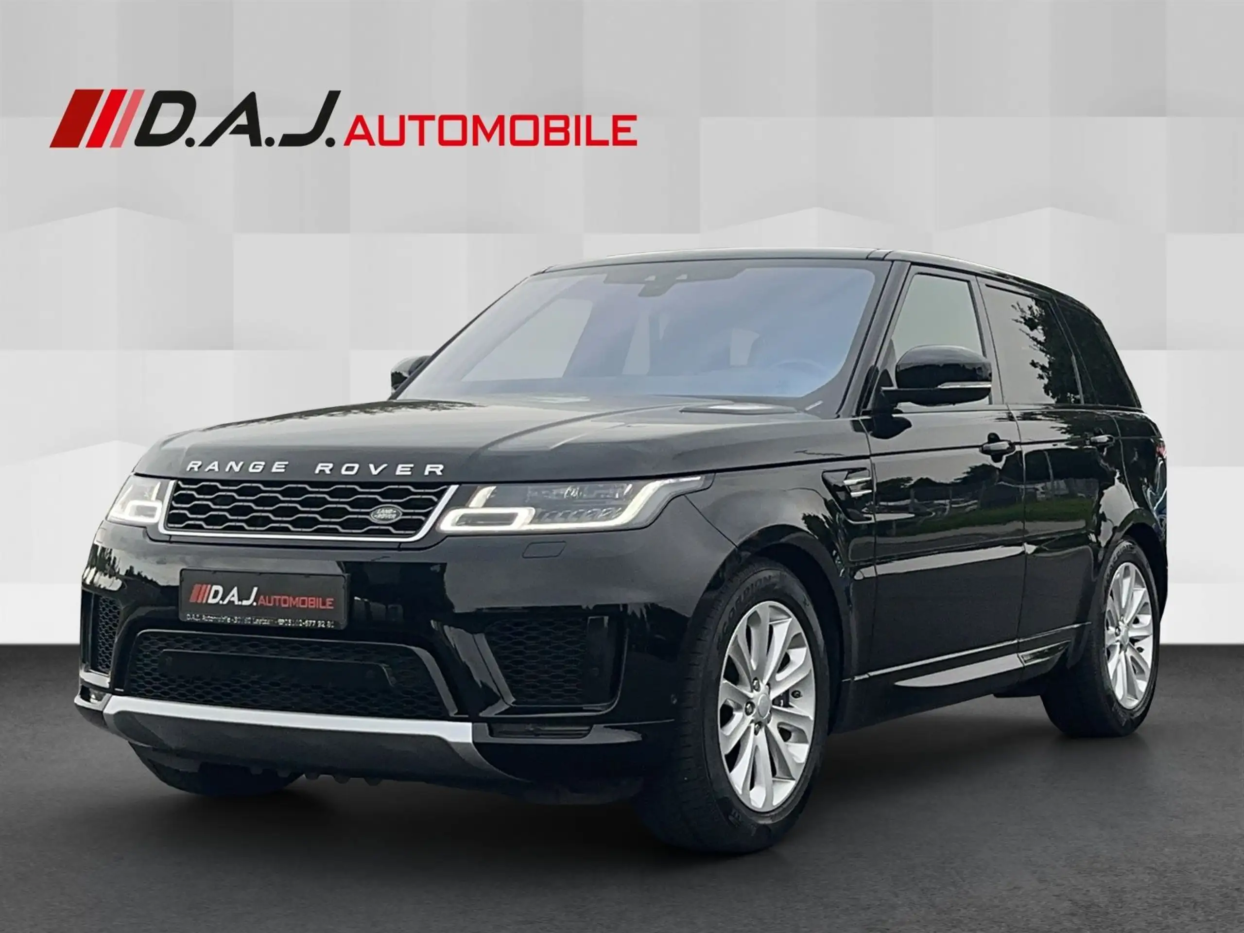 Land Rover Range Rover Sport 2018