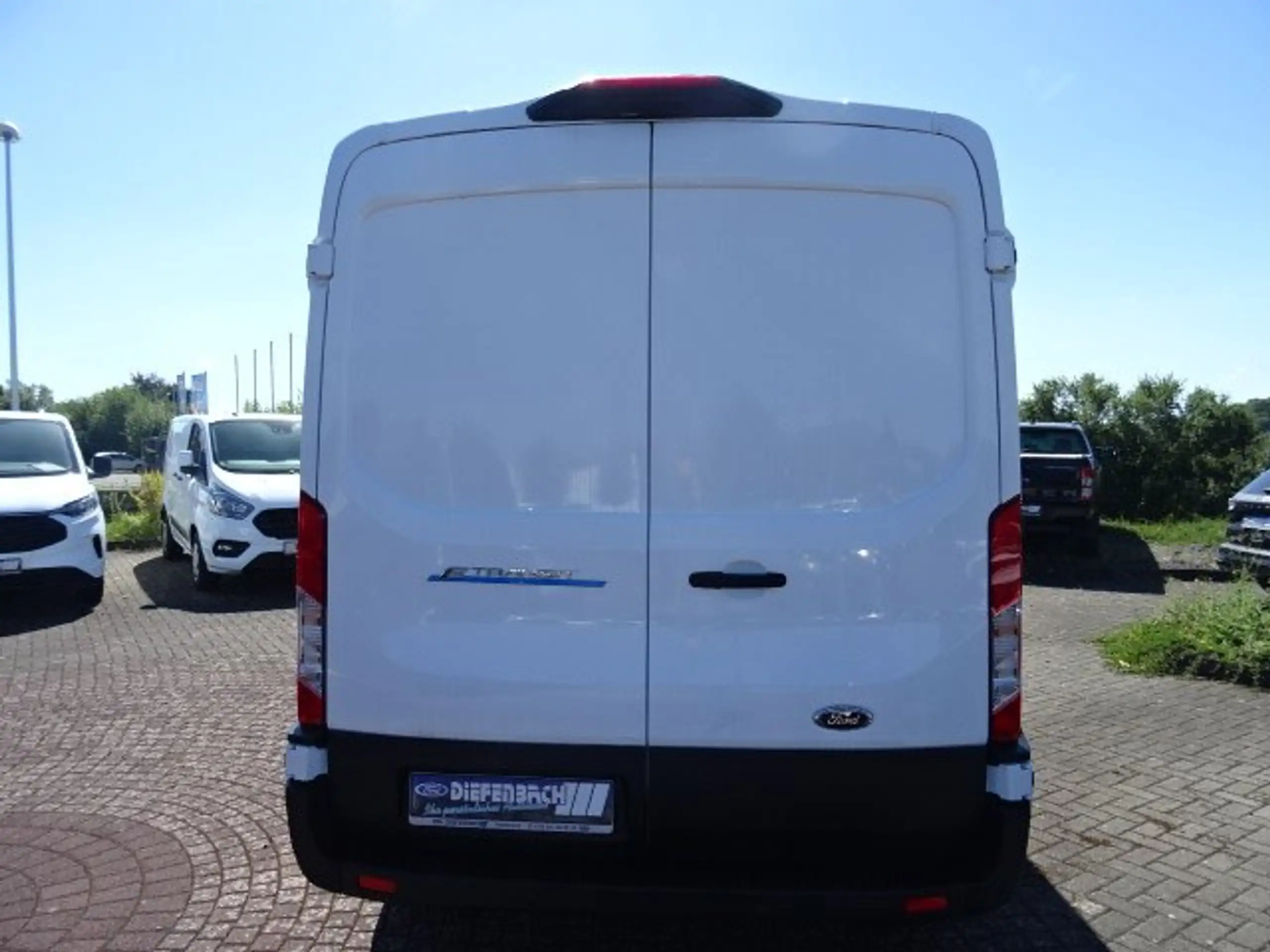 Ford - Transit