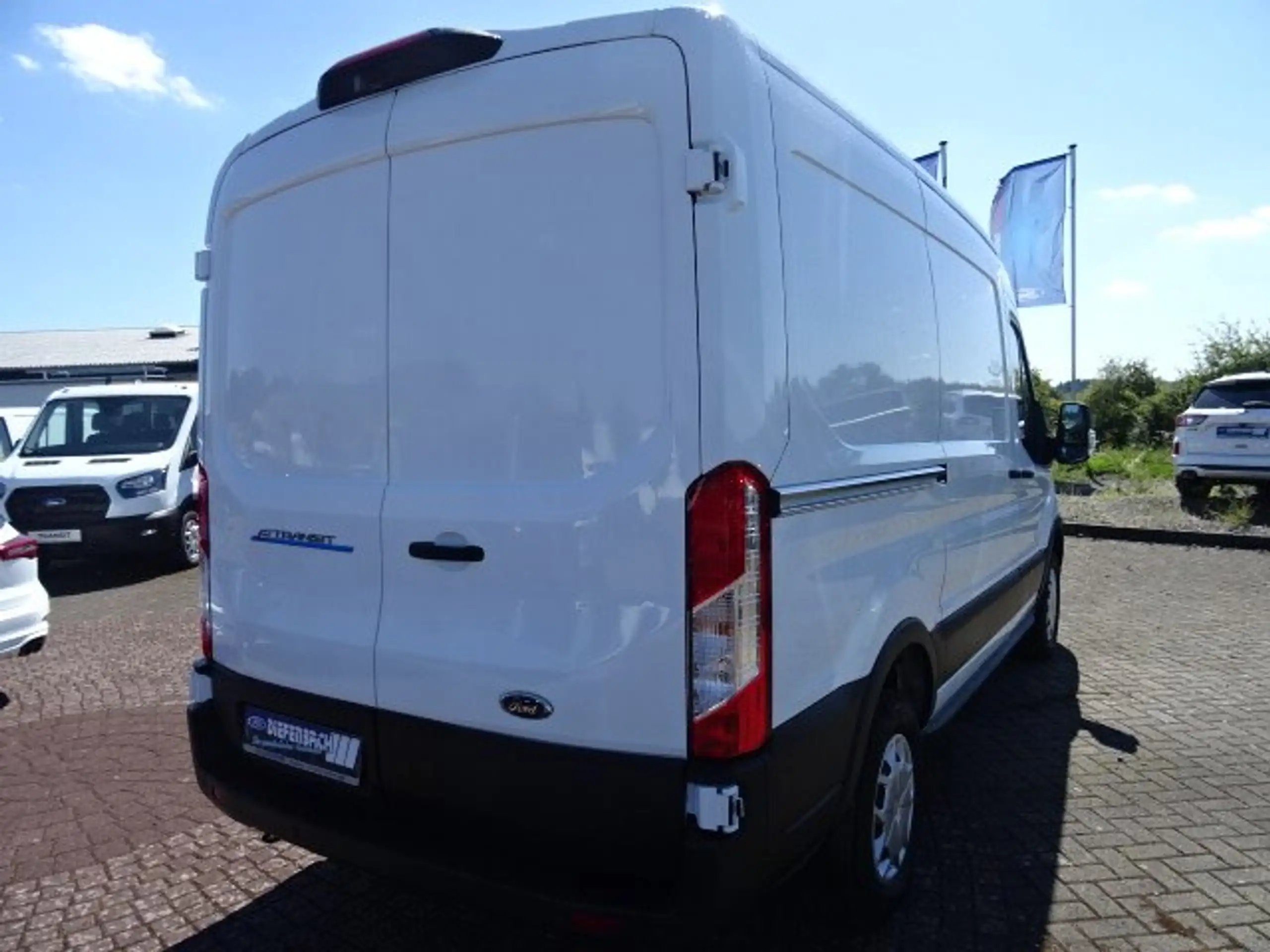 Ford - Transit