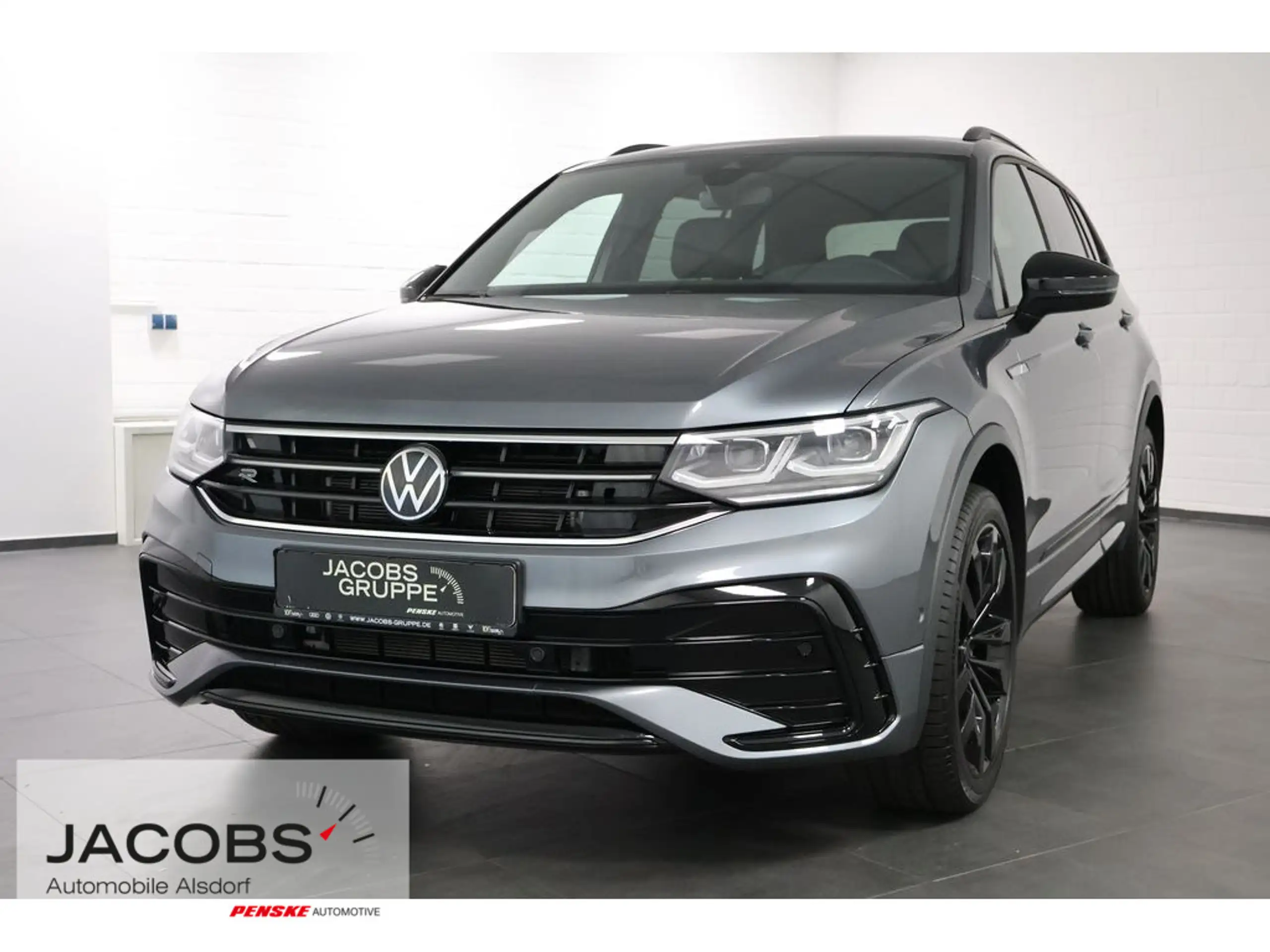 Volkswagen - Tiguan Allspace