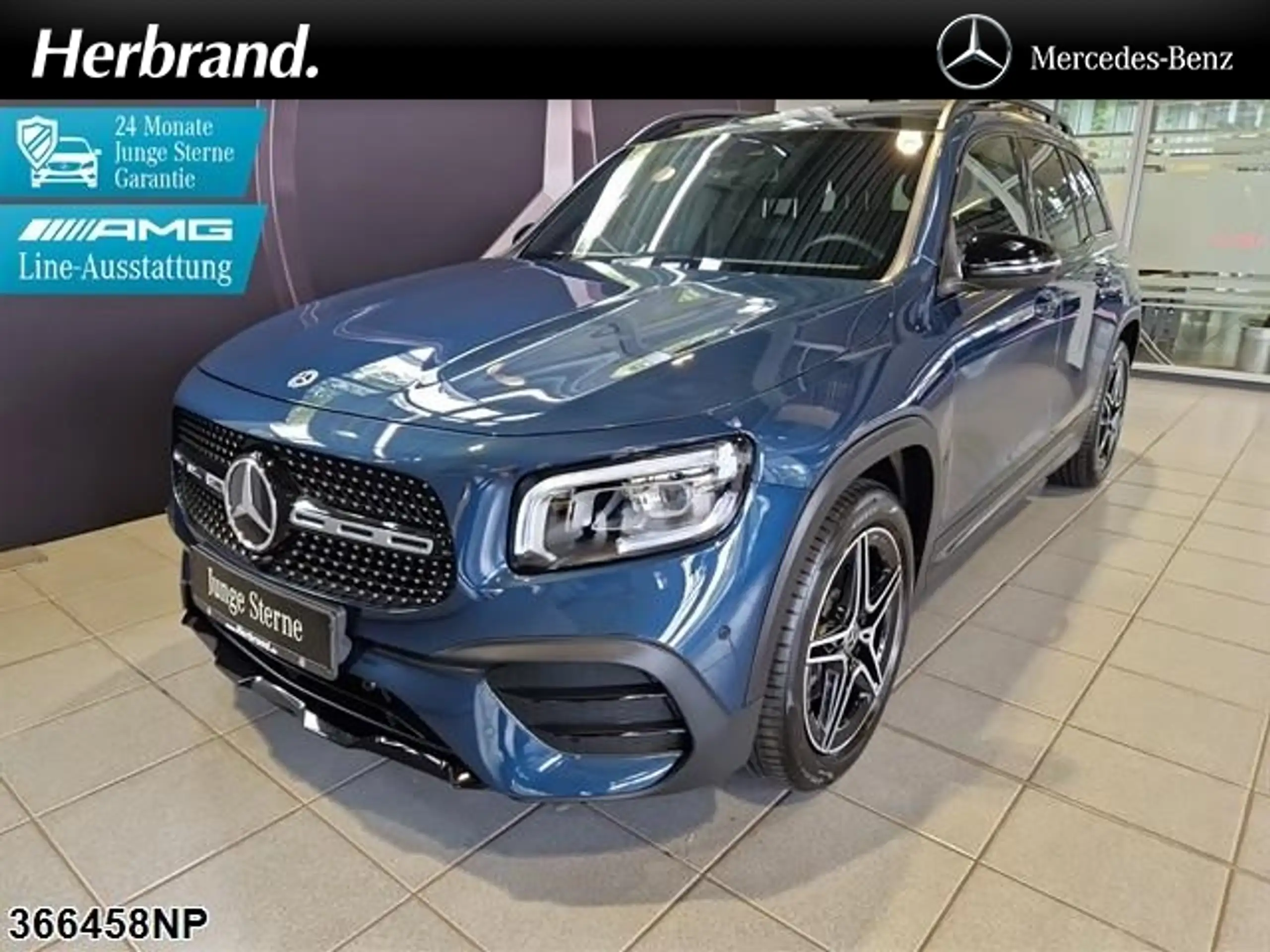 Mercedes-Benz GLB 250 2023