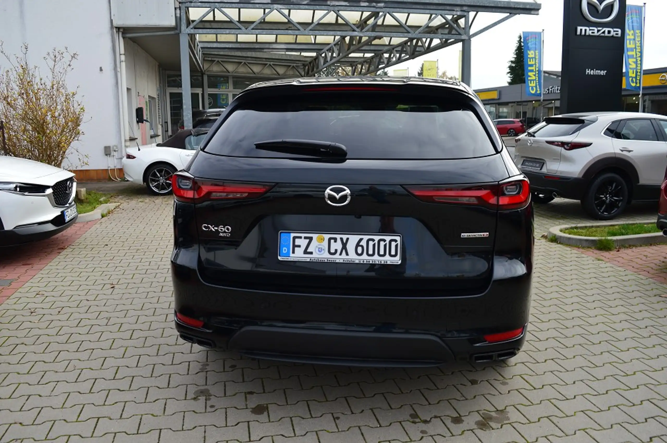 Mazda - CX-60