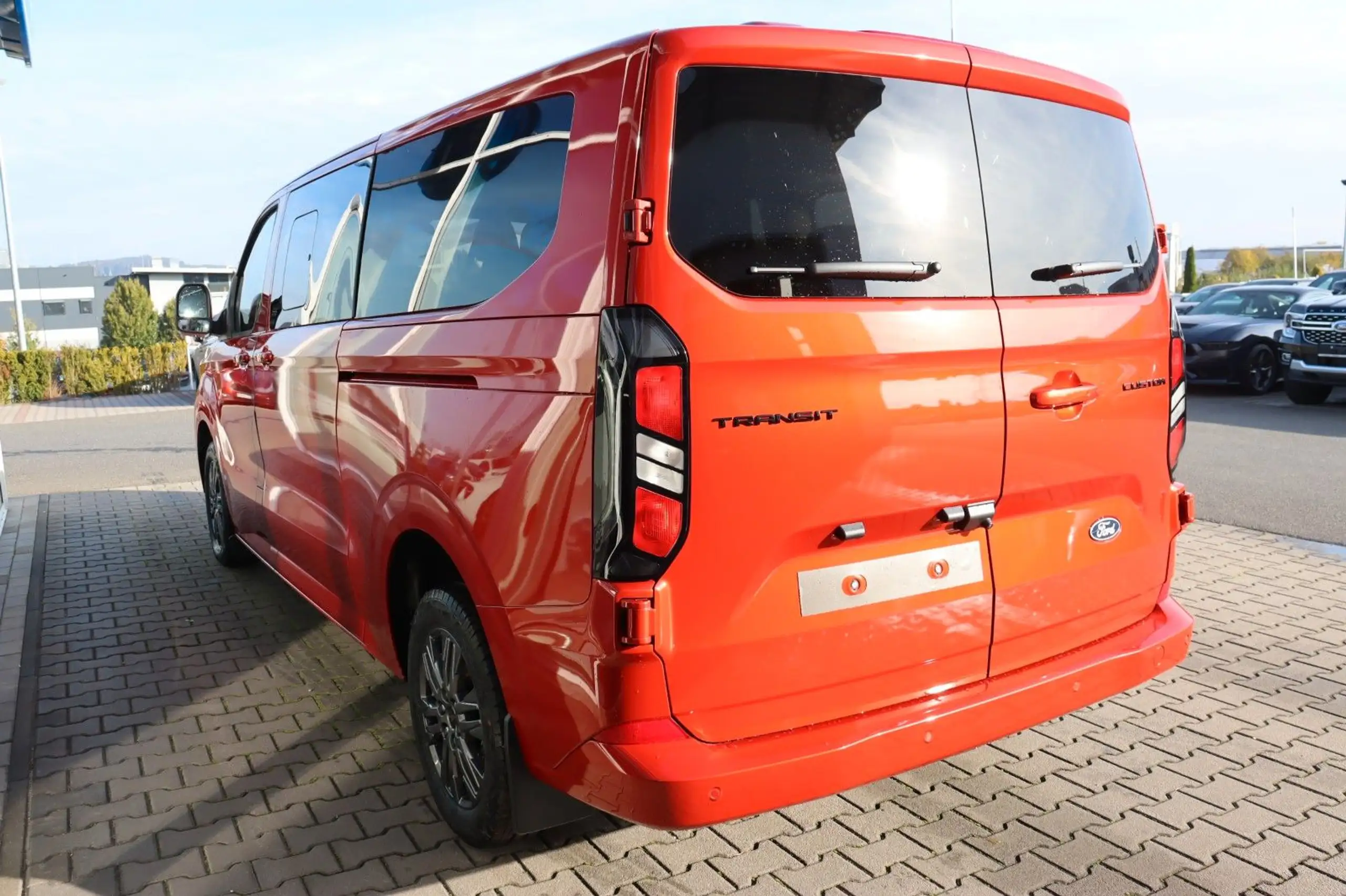 Ford - Transit Custom