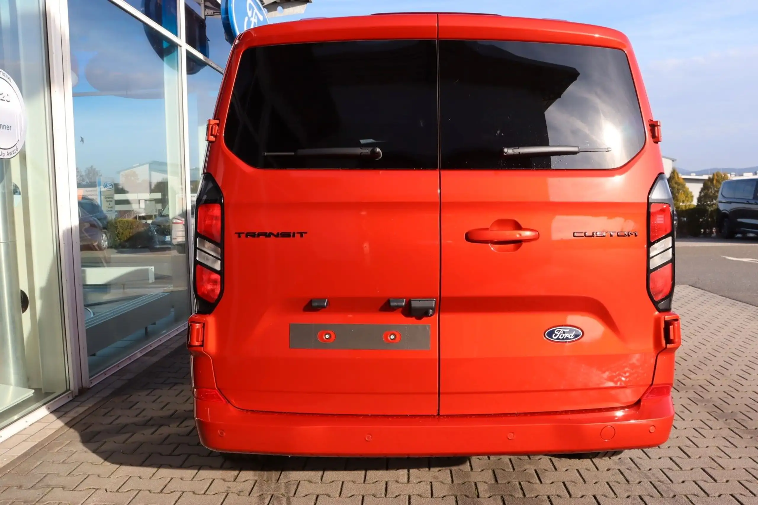 Ford - Transit Custom