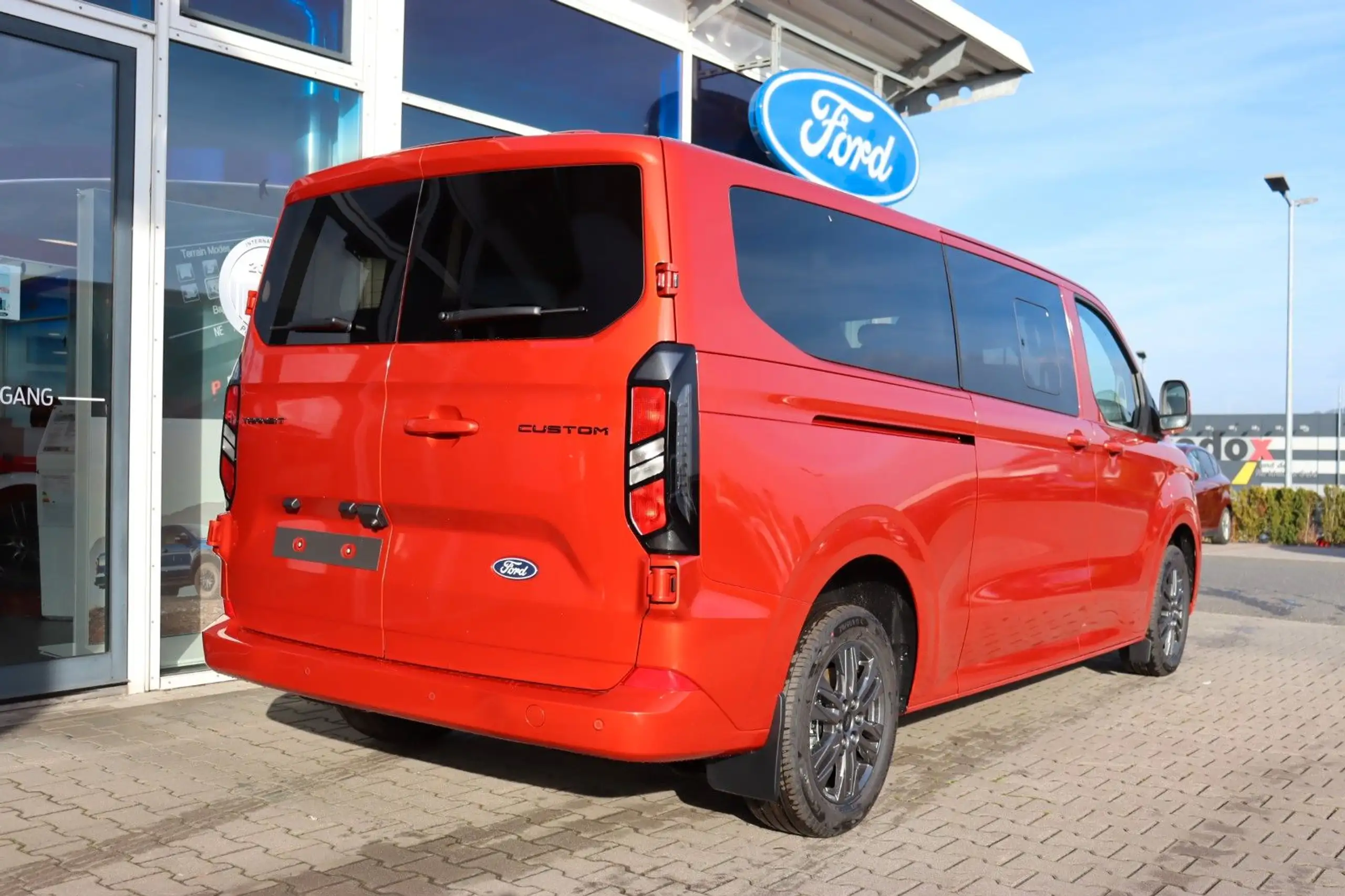 Ford - Transit Custom