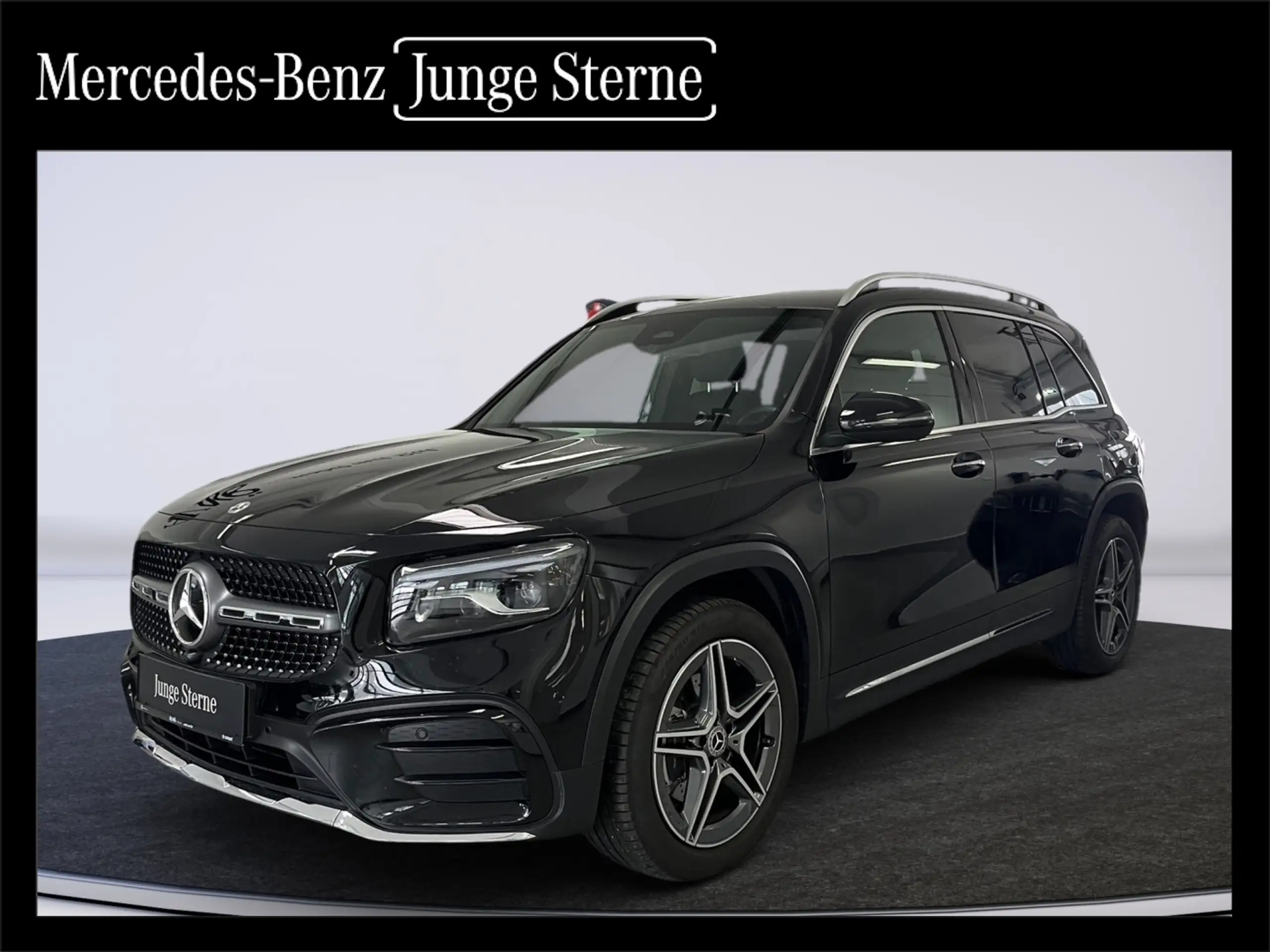 Mercedes-Benz GLB 180 2024