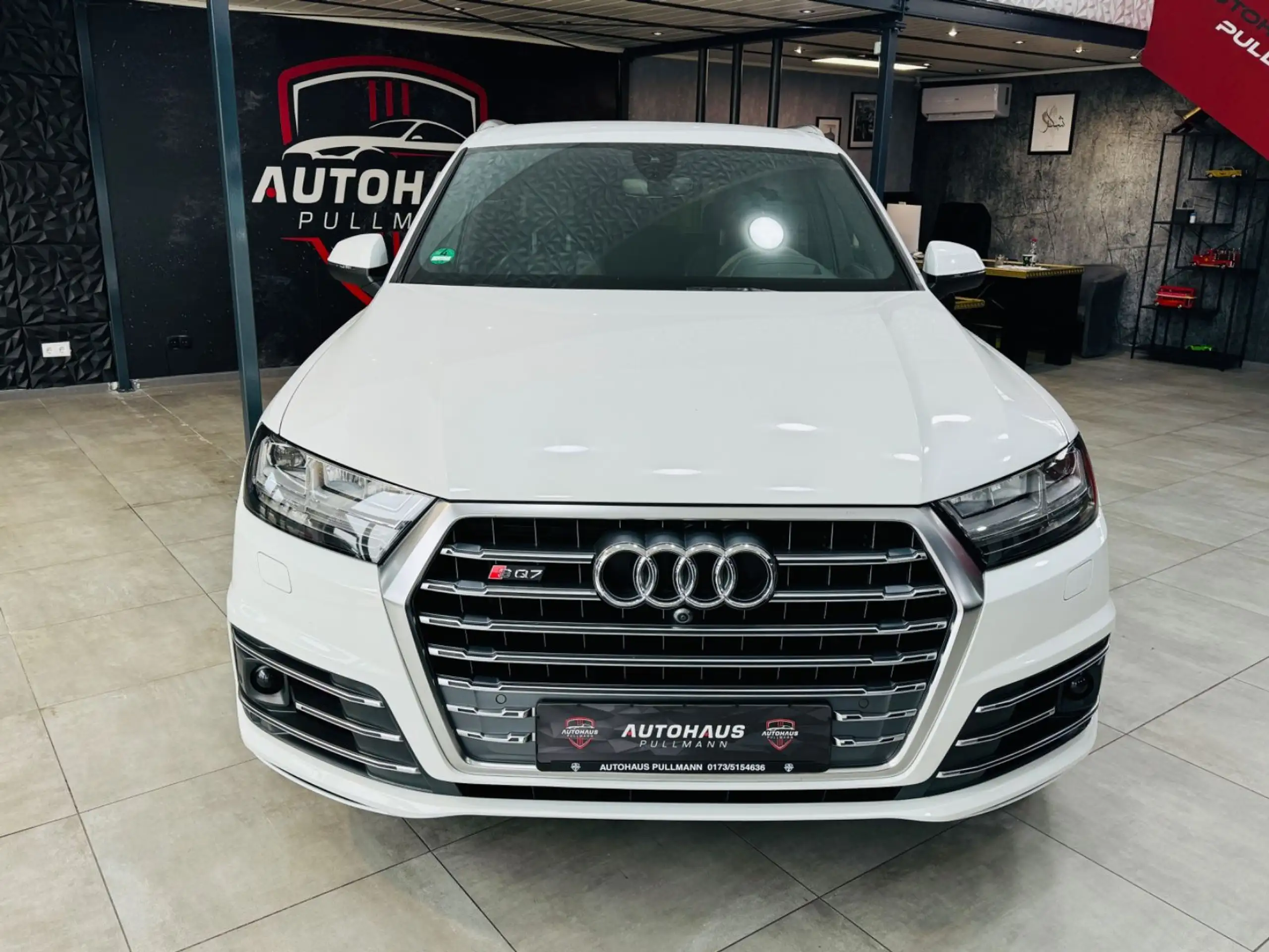 Audi - SQ7