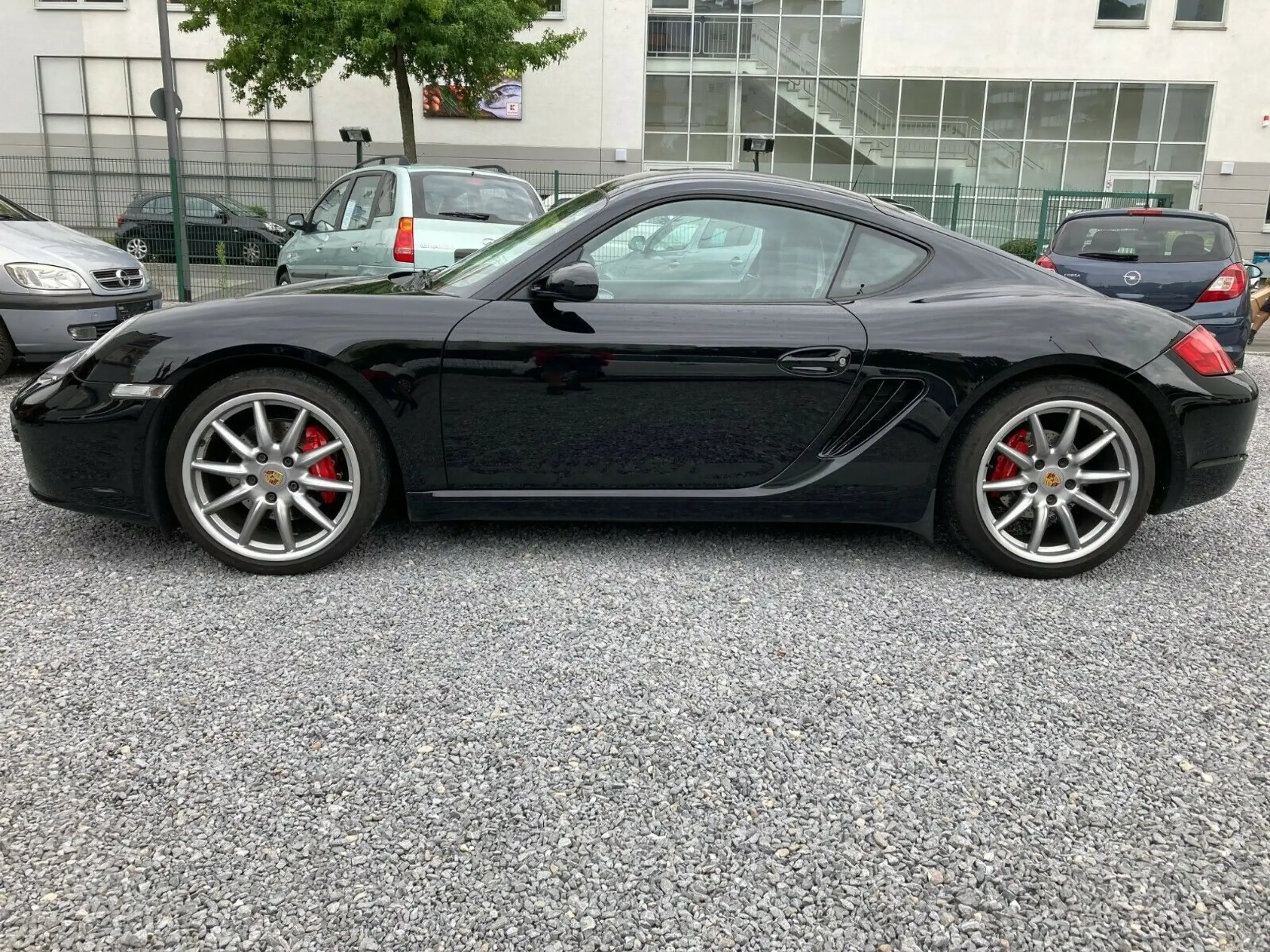 Porsche - Cayman