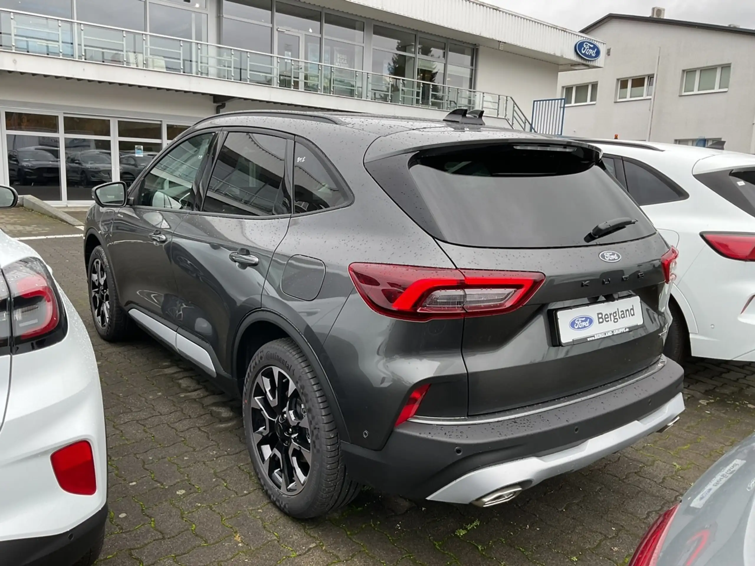 Ford - Kuga