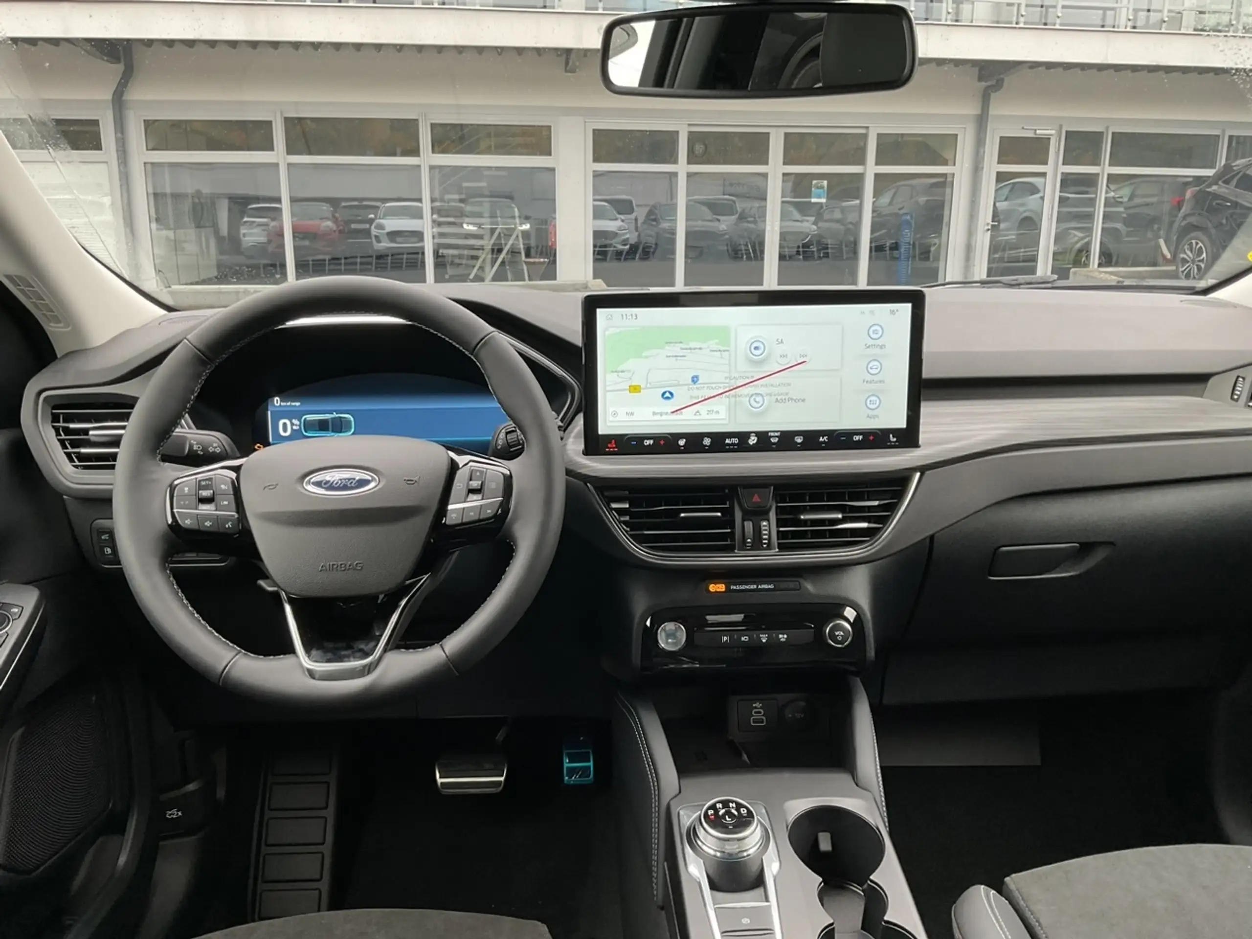 Ford - Kuga