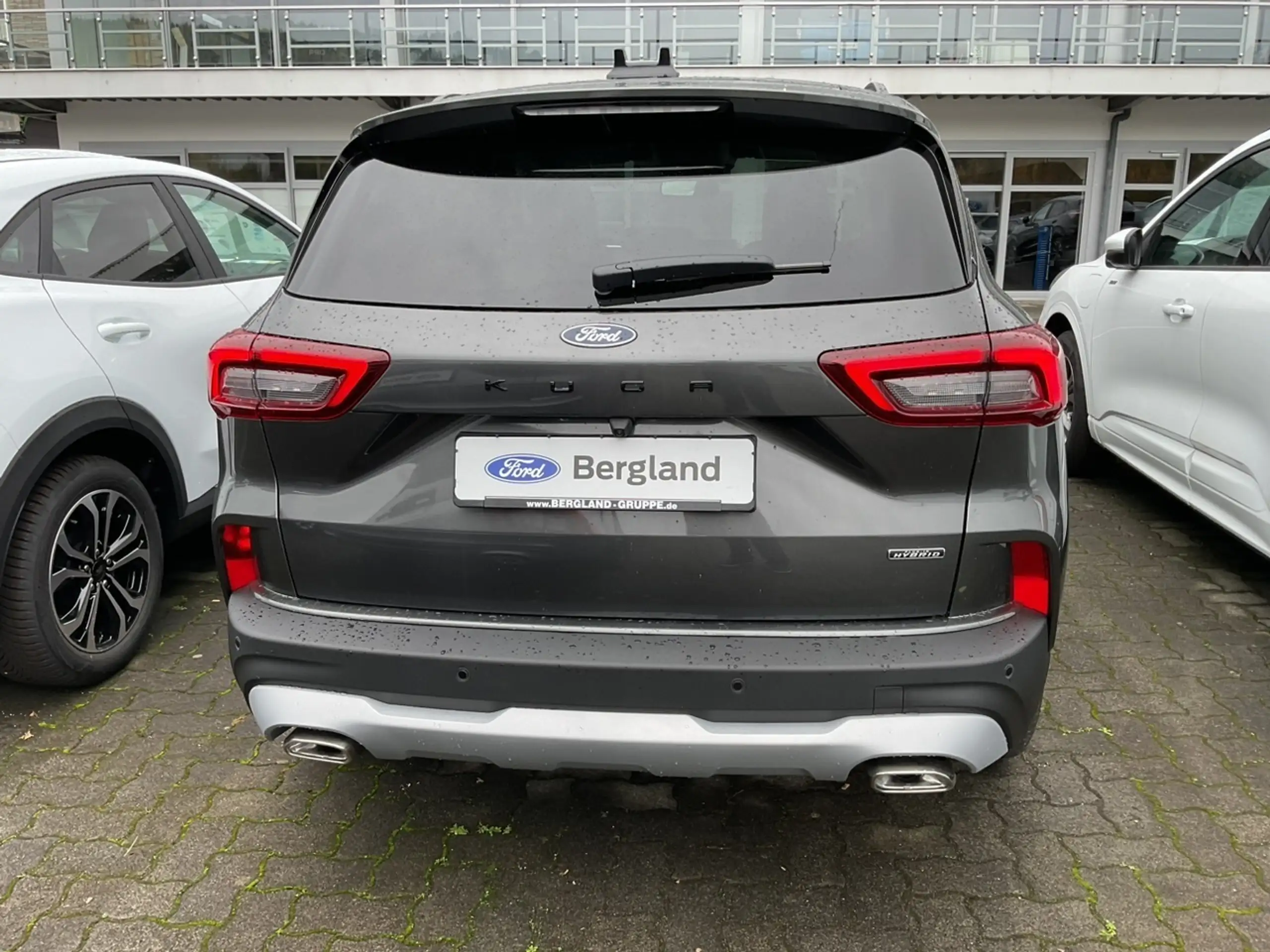 Ford - Kuga