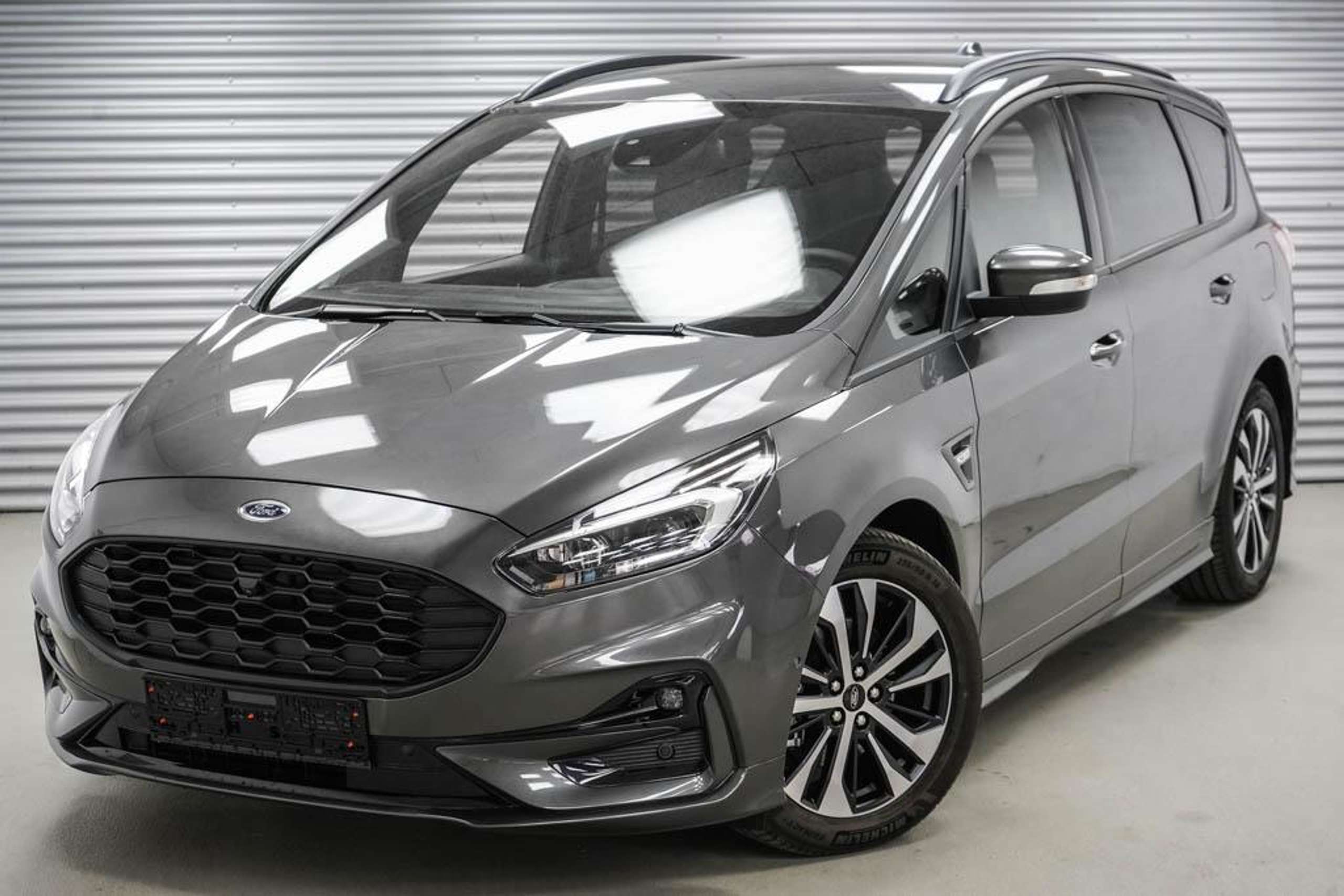 Ford S-Max 2023