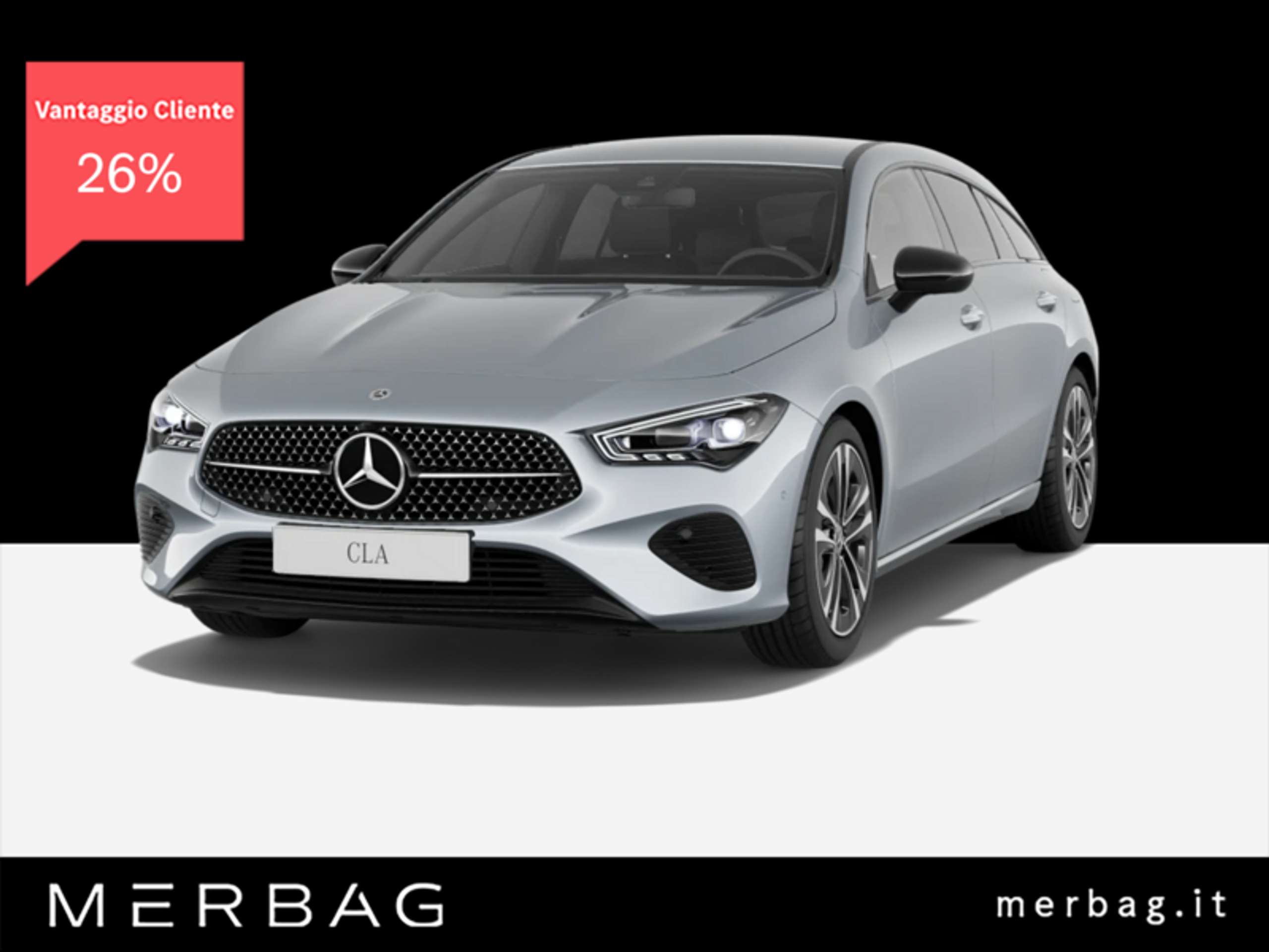 Mercedes-Benz - CLA 200