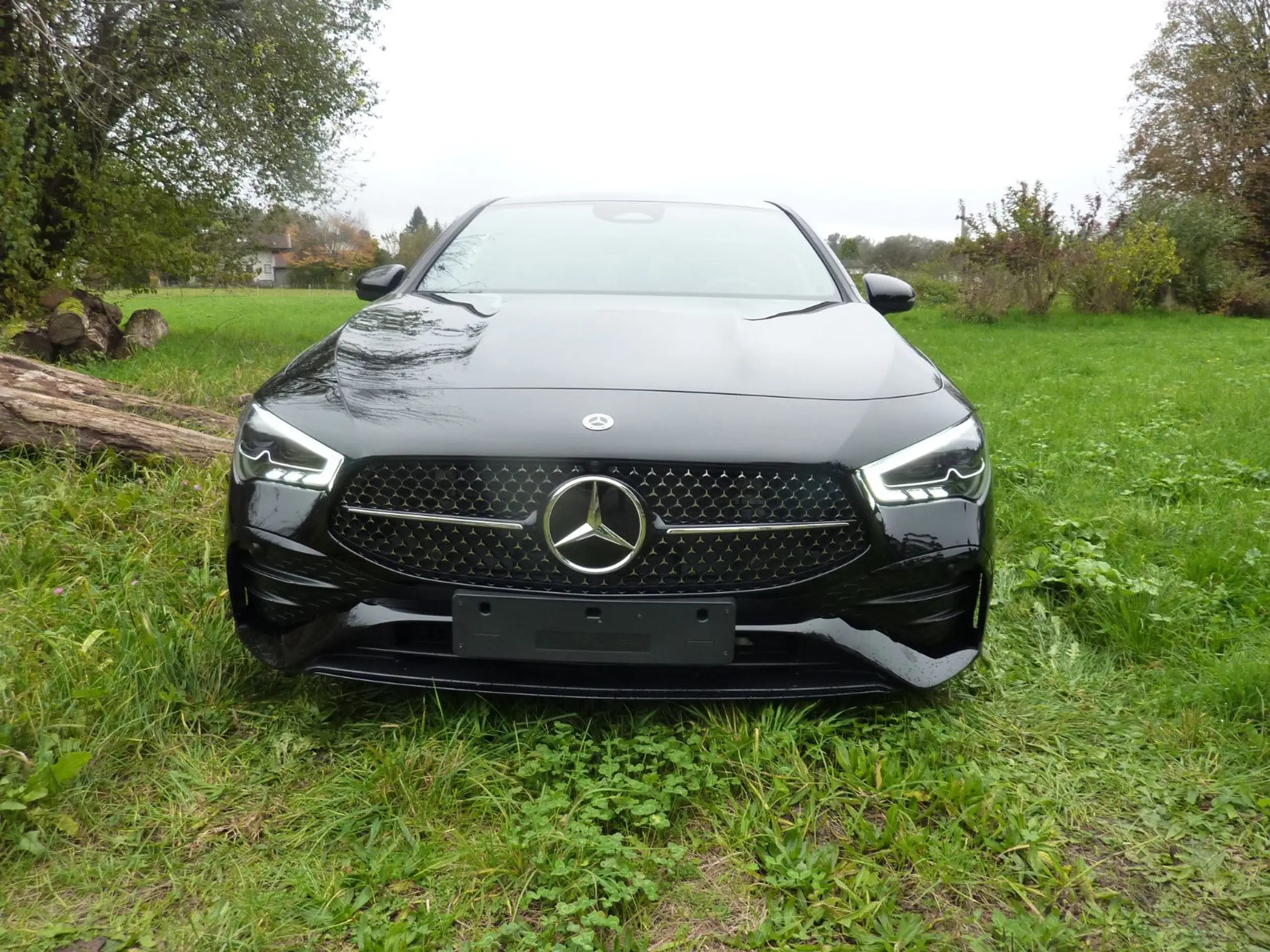 Mercedes-Benz CLA 200 2018