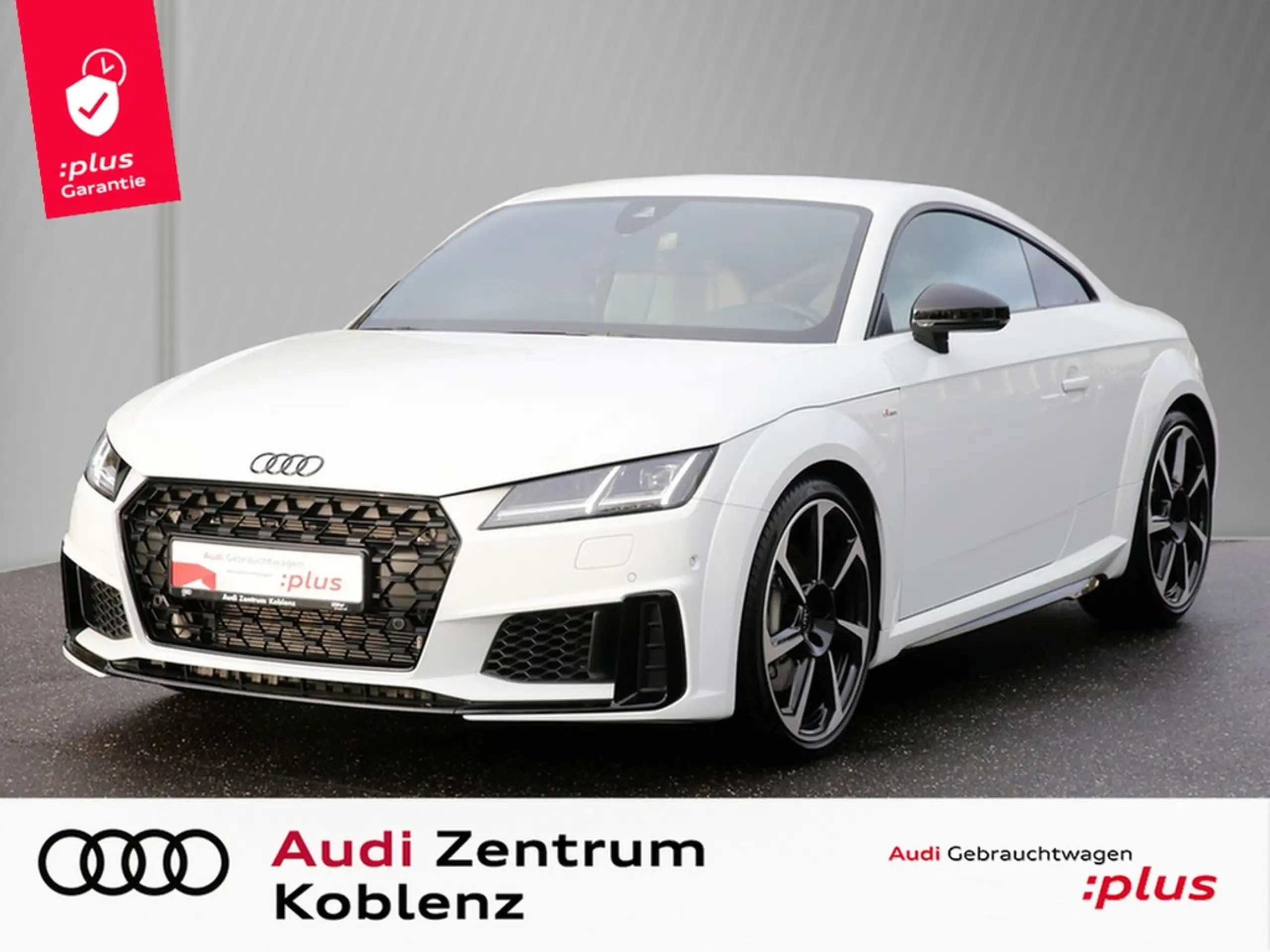 Audi TT 2024