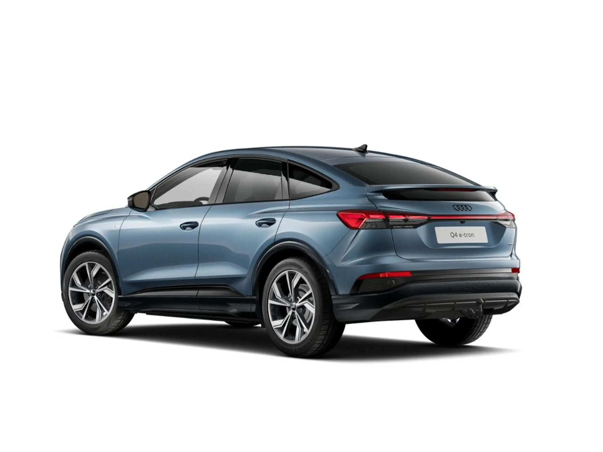 Audi - Q4 e-tron