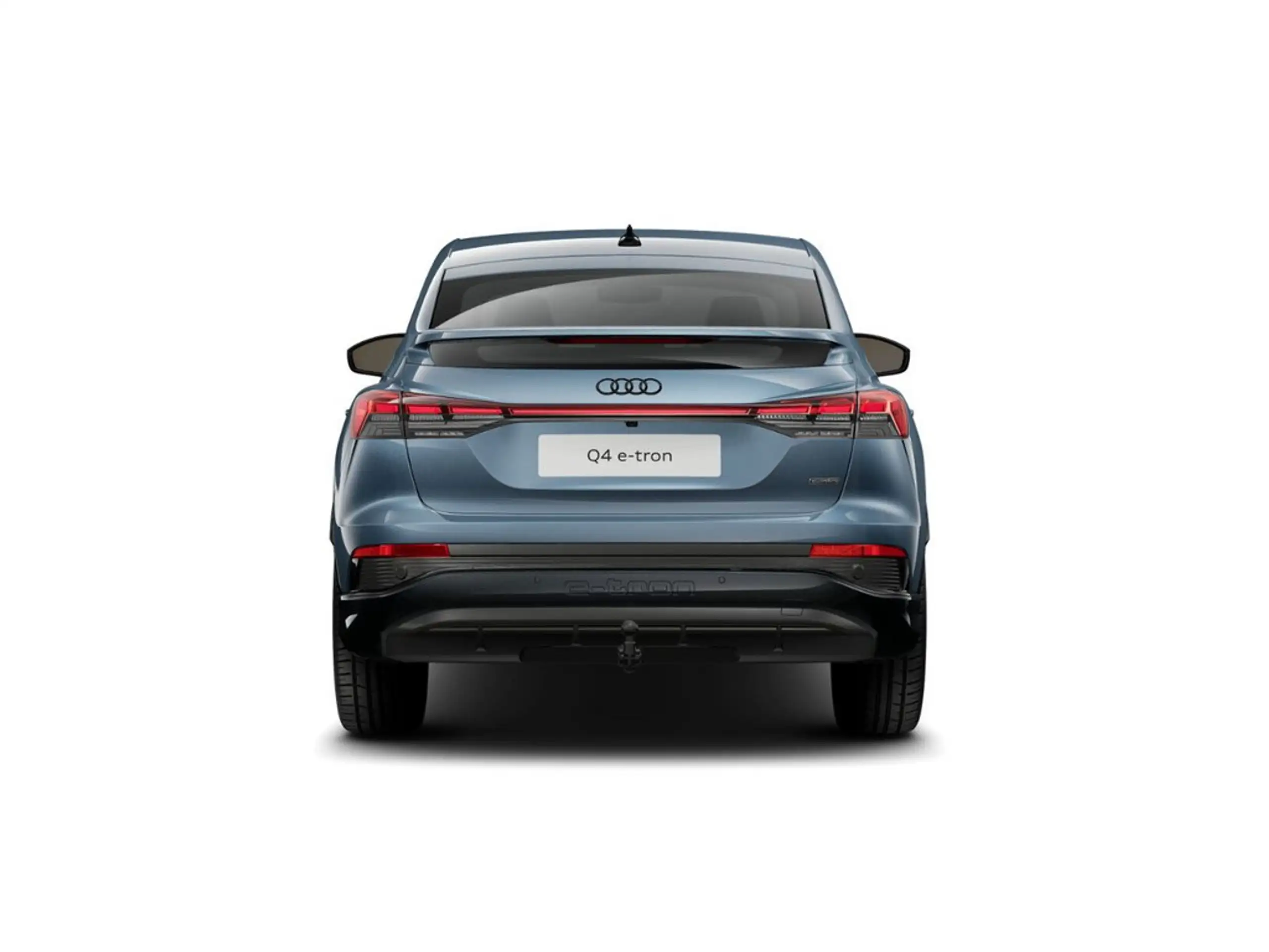 Audi - Q4 e-tron