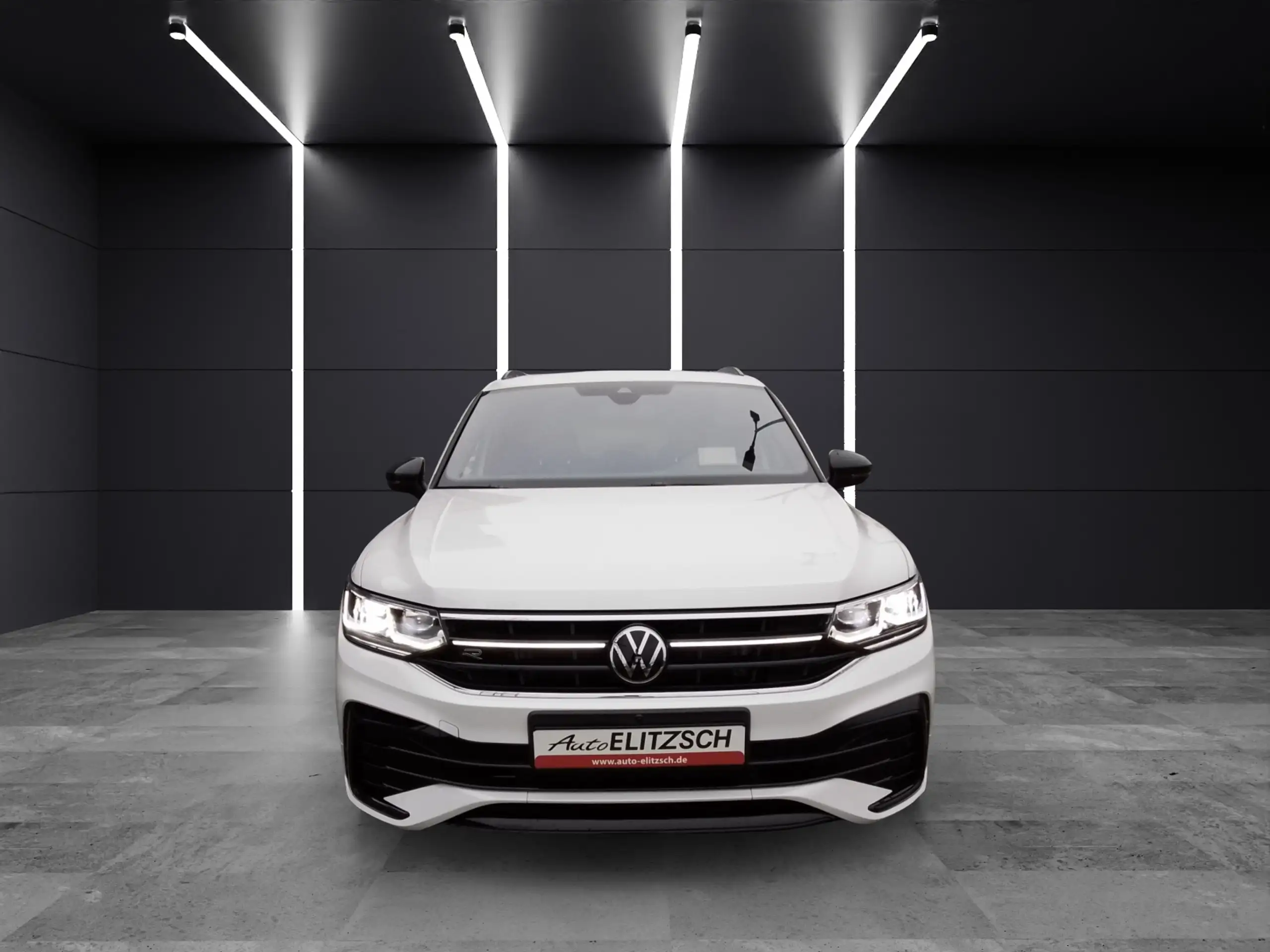 Volkswagen - Tiguan Allspace