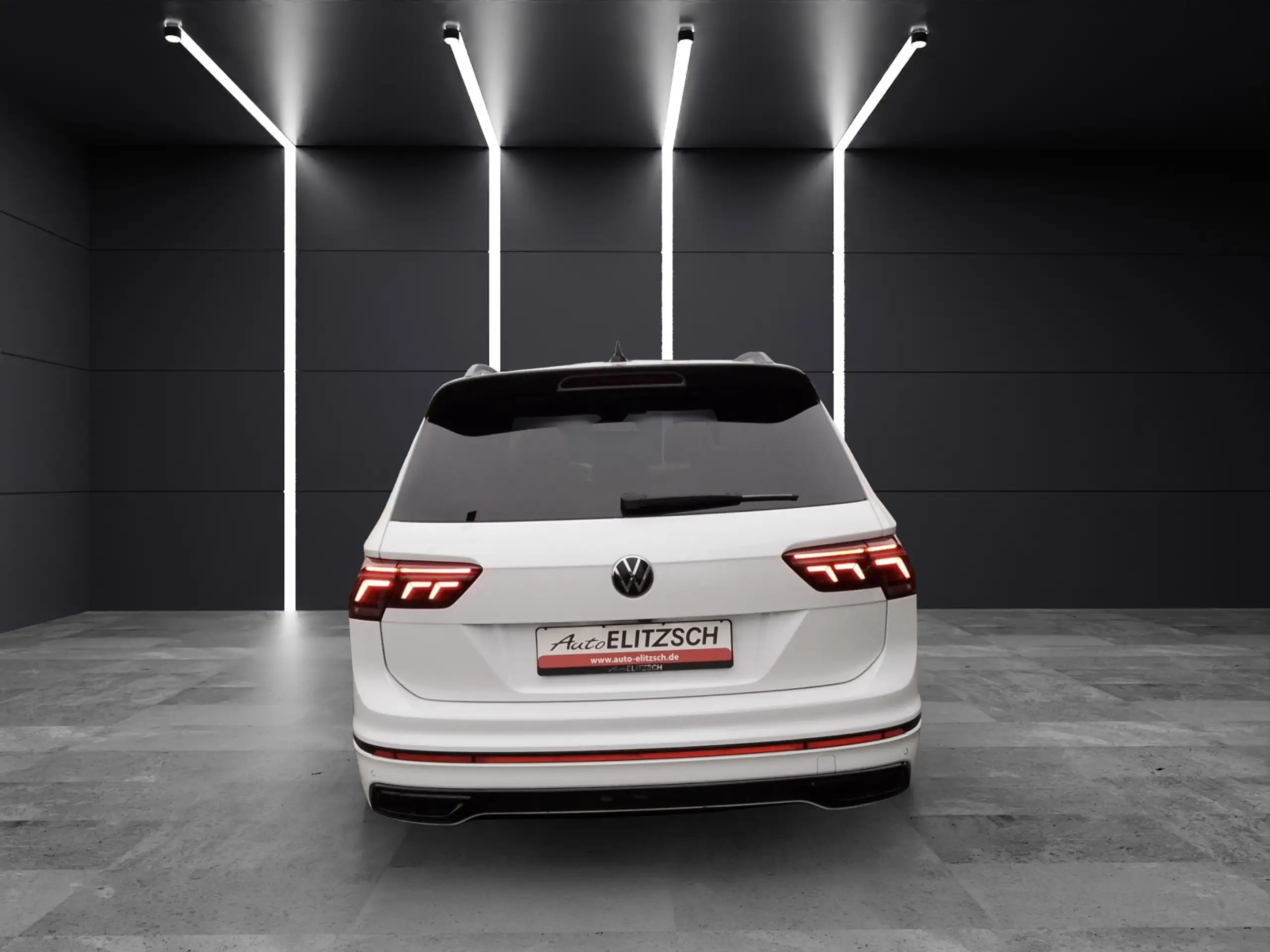 Volkswagen - Tiguan Allspace