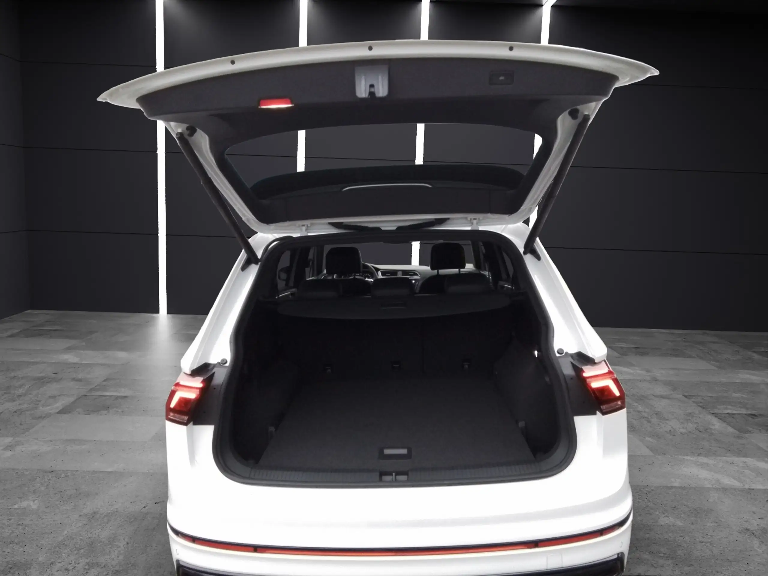 Volkswagen - Tiguan Allspace