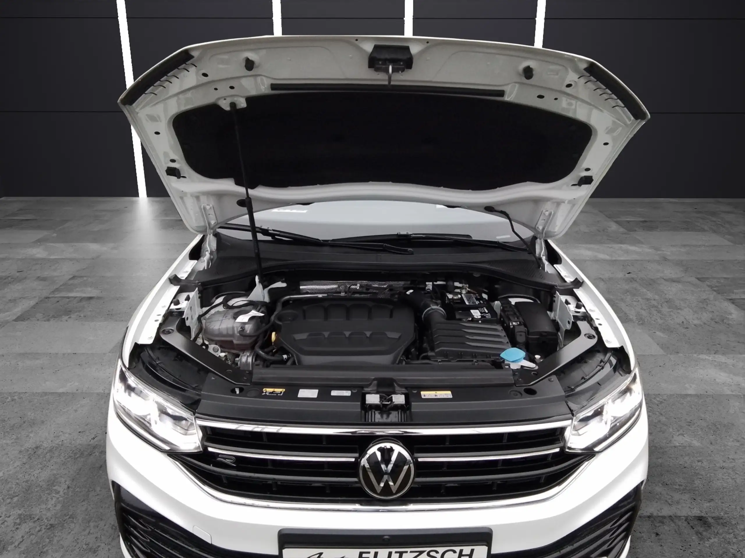 Volkswagen - Tiguan Allspace