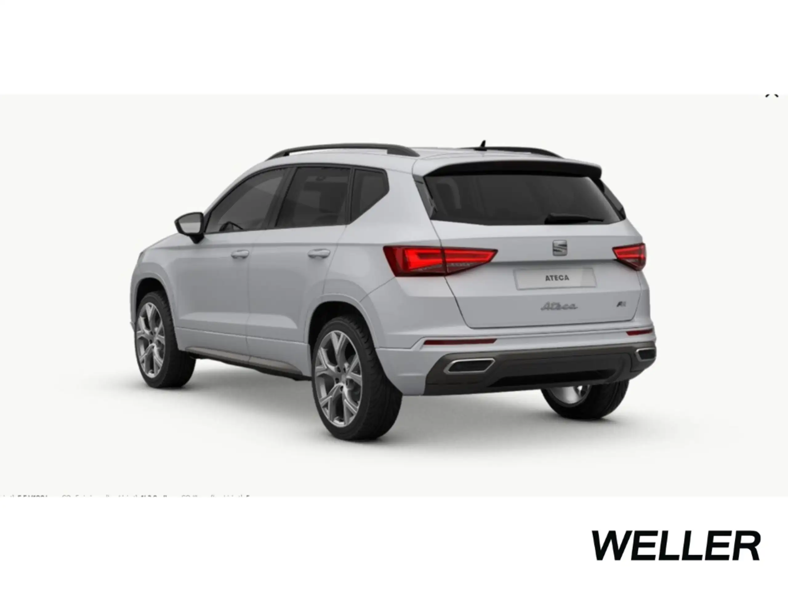 SEAT - Ateca