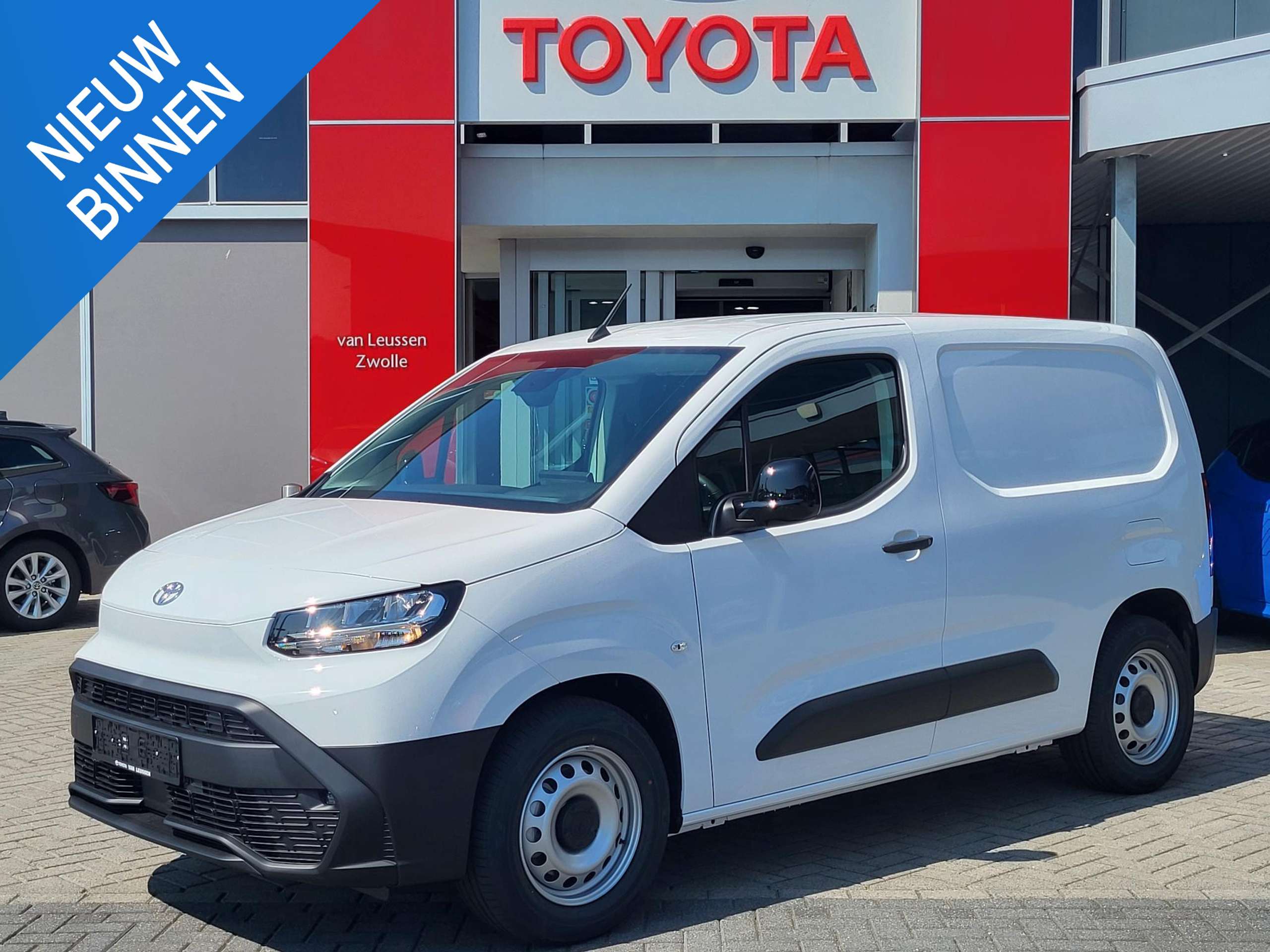 Toyota - Proace City