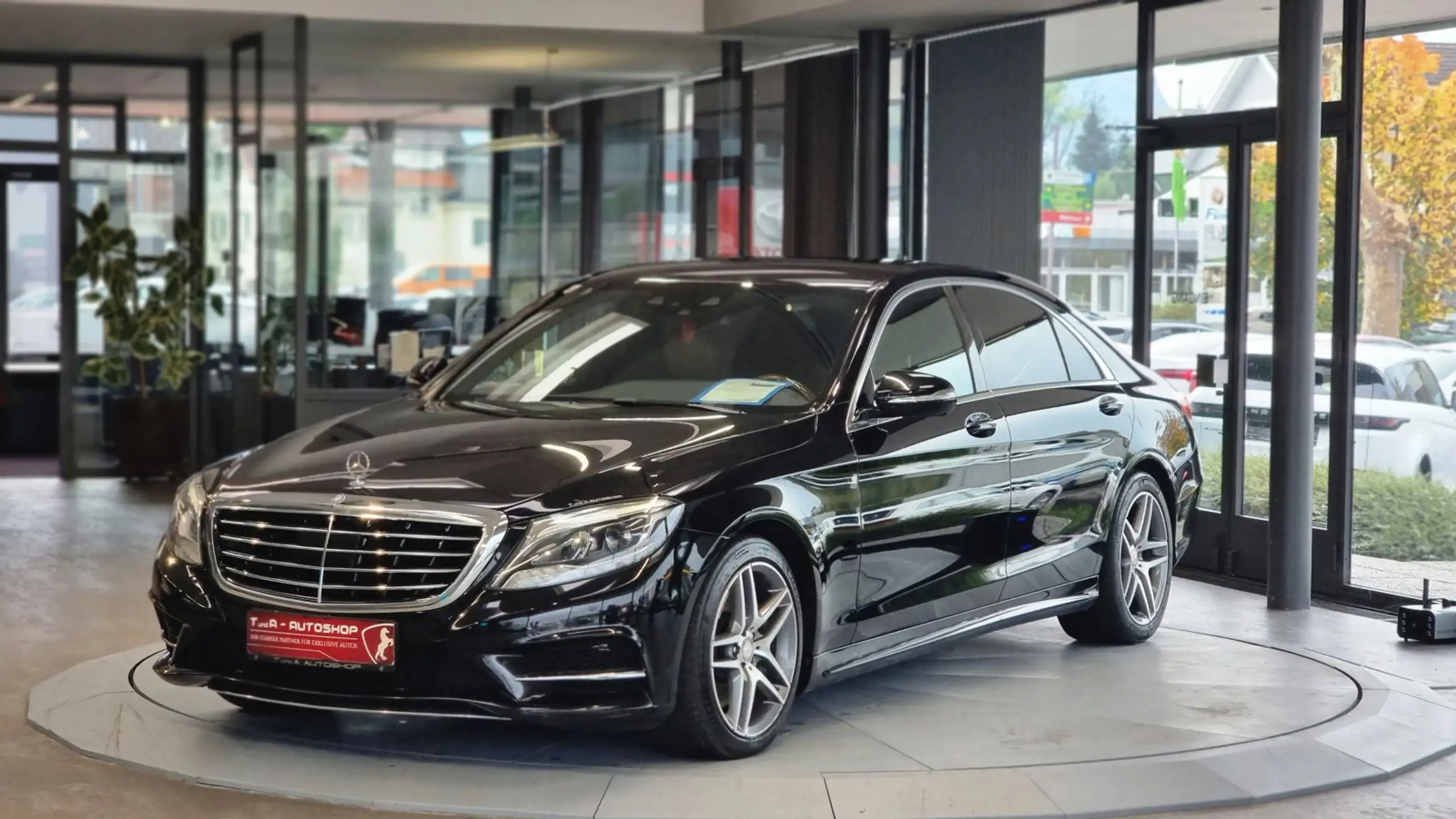 Mercedes-Benz - S 350