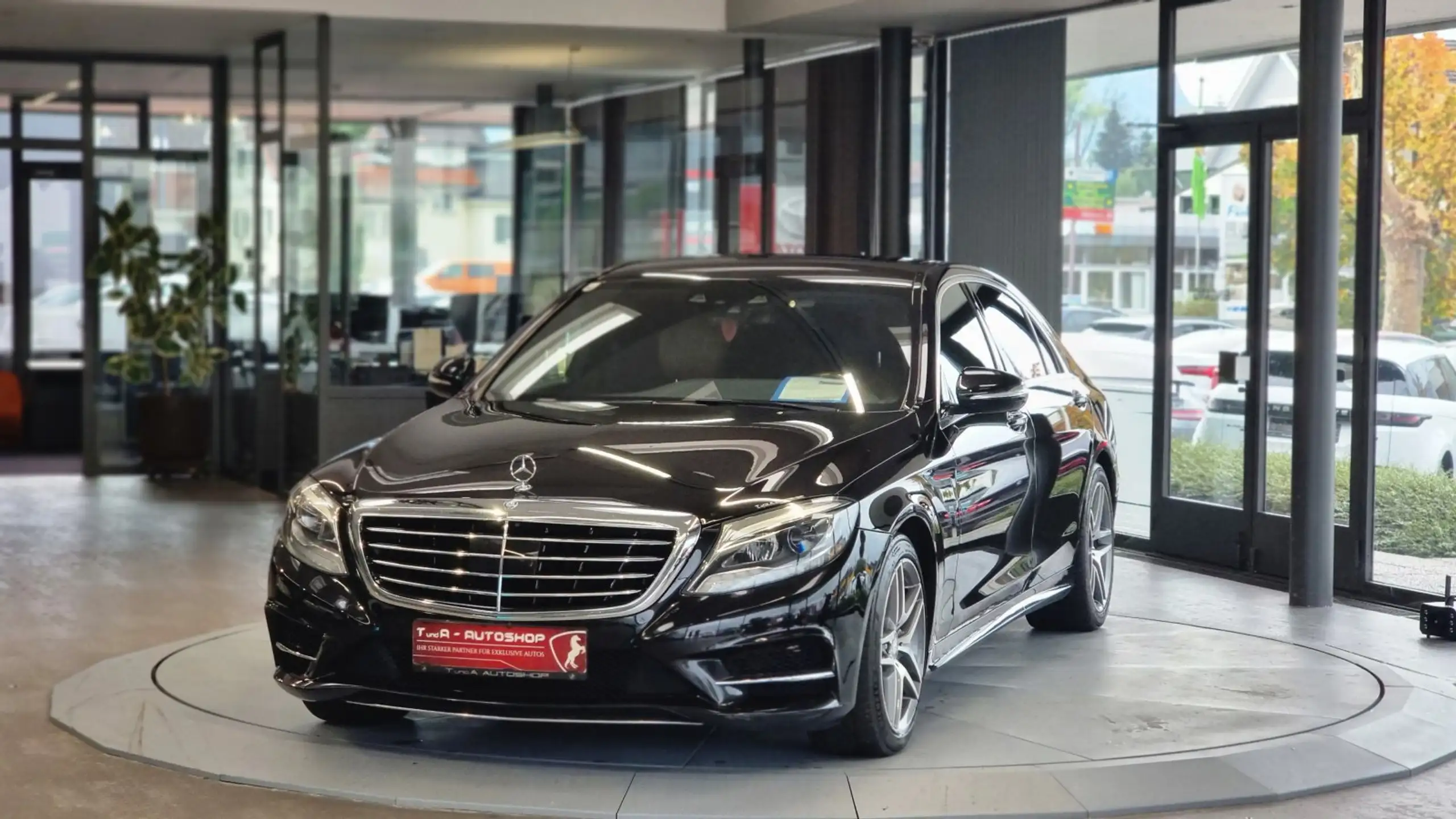 Mercedes-Benz - S 350