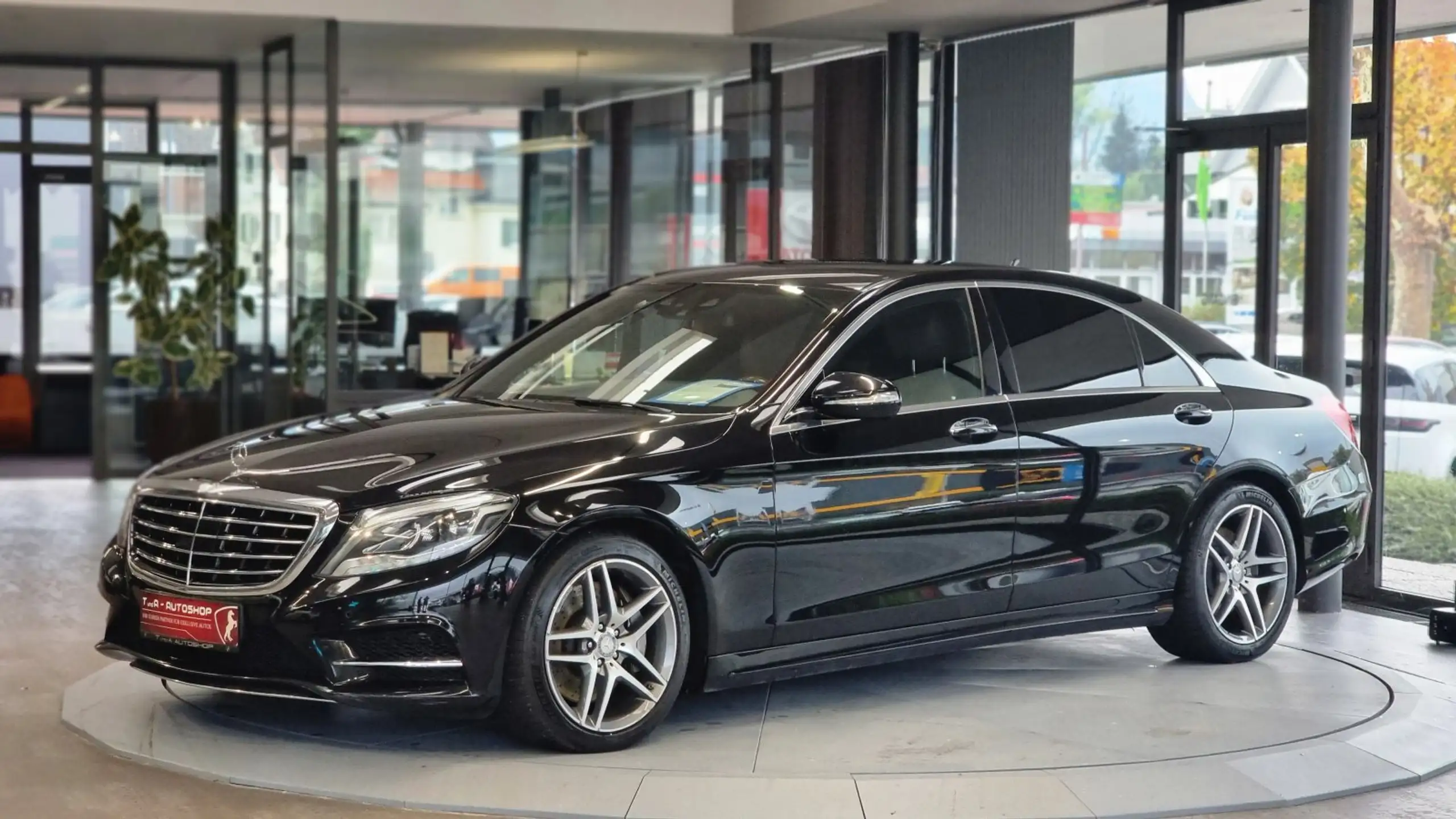 Mercedes-Benz - S 350