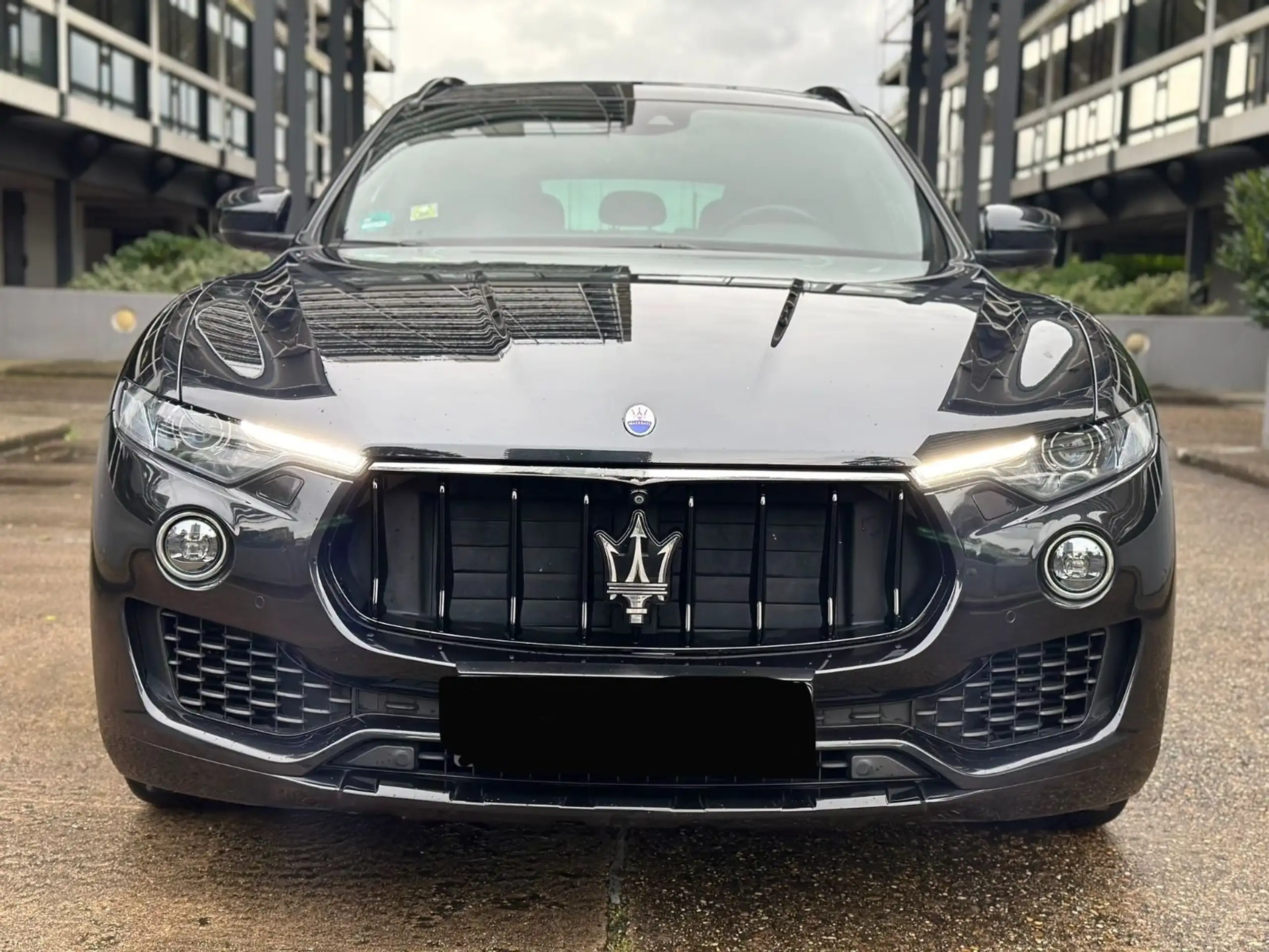 Maserati - Levante