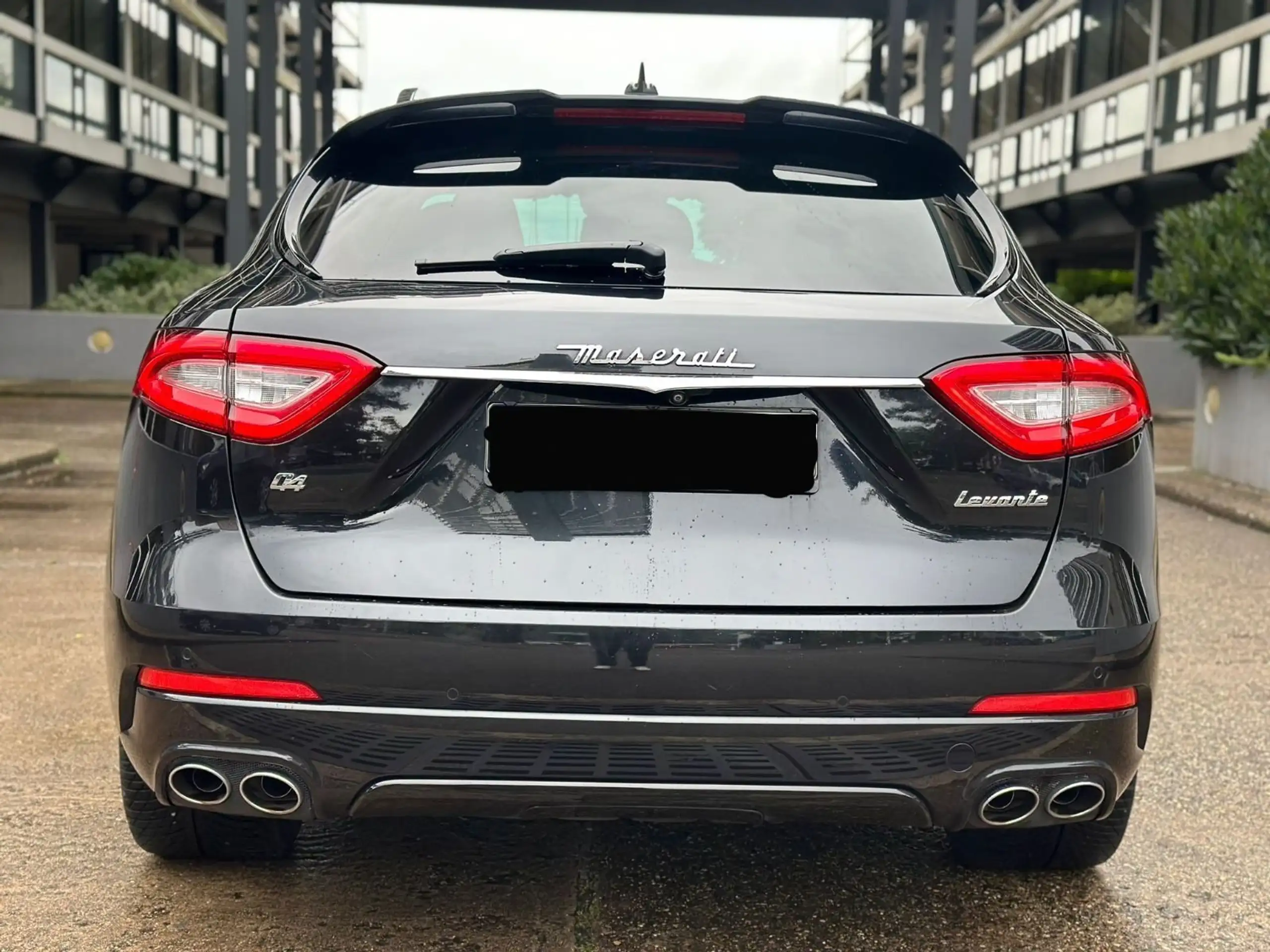 Maserati - Levante