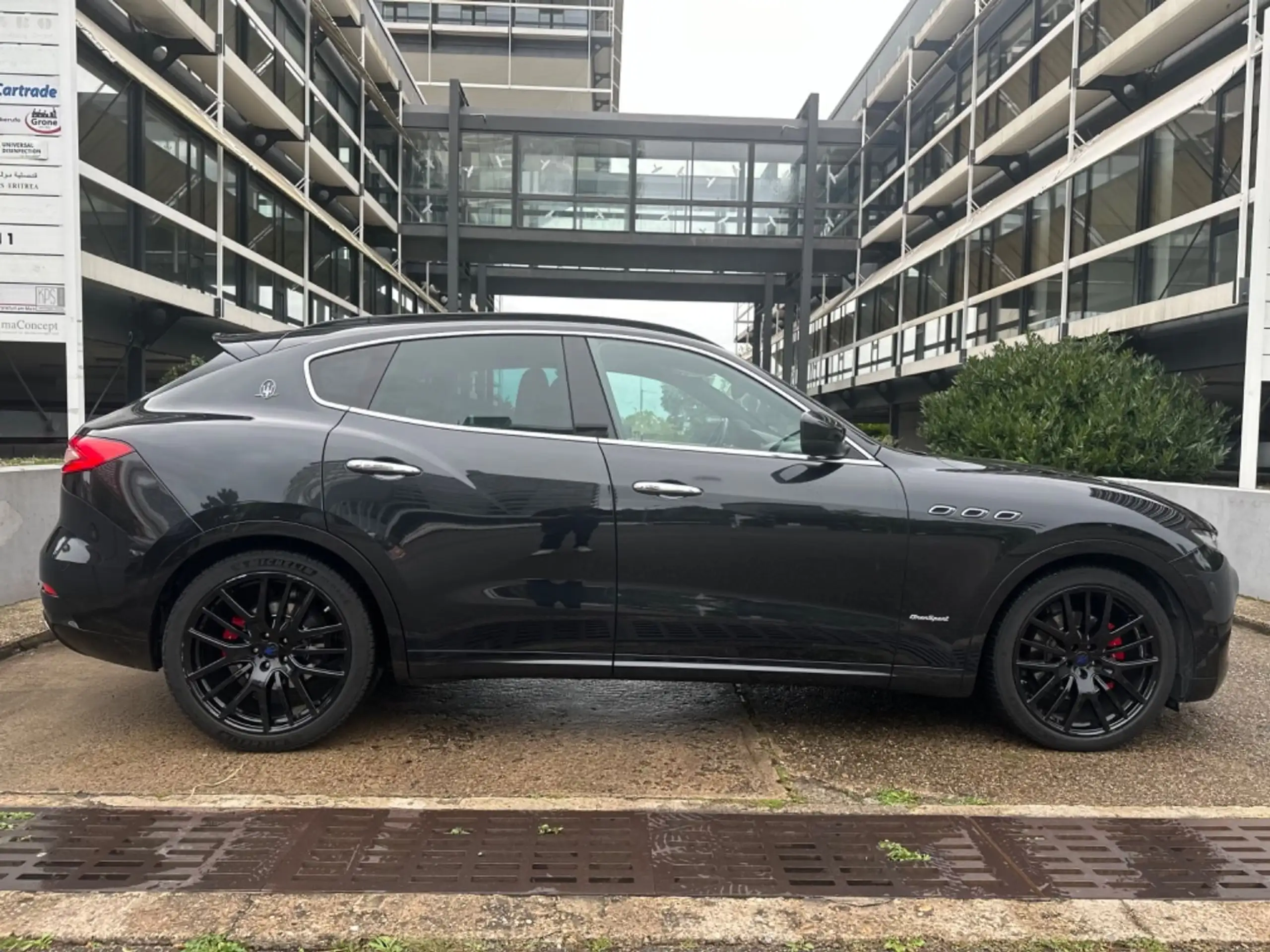 Maserati - Levante