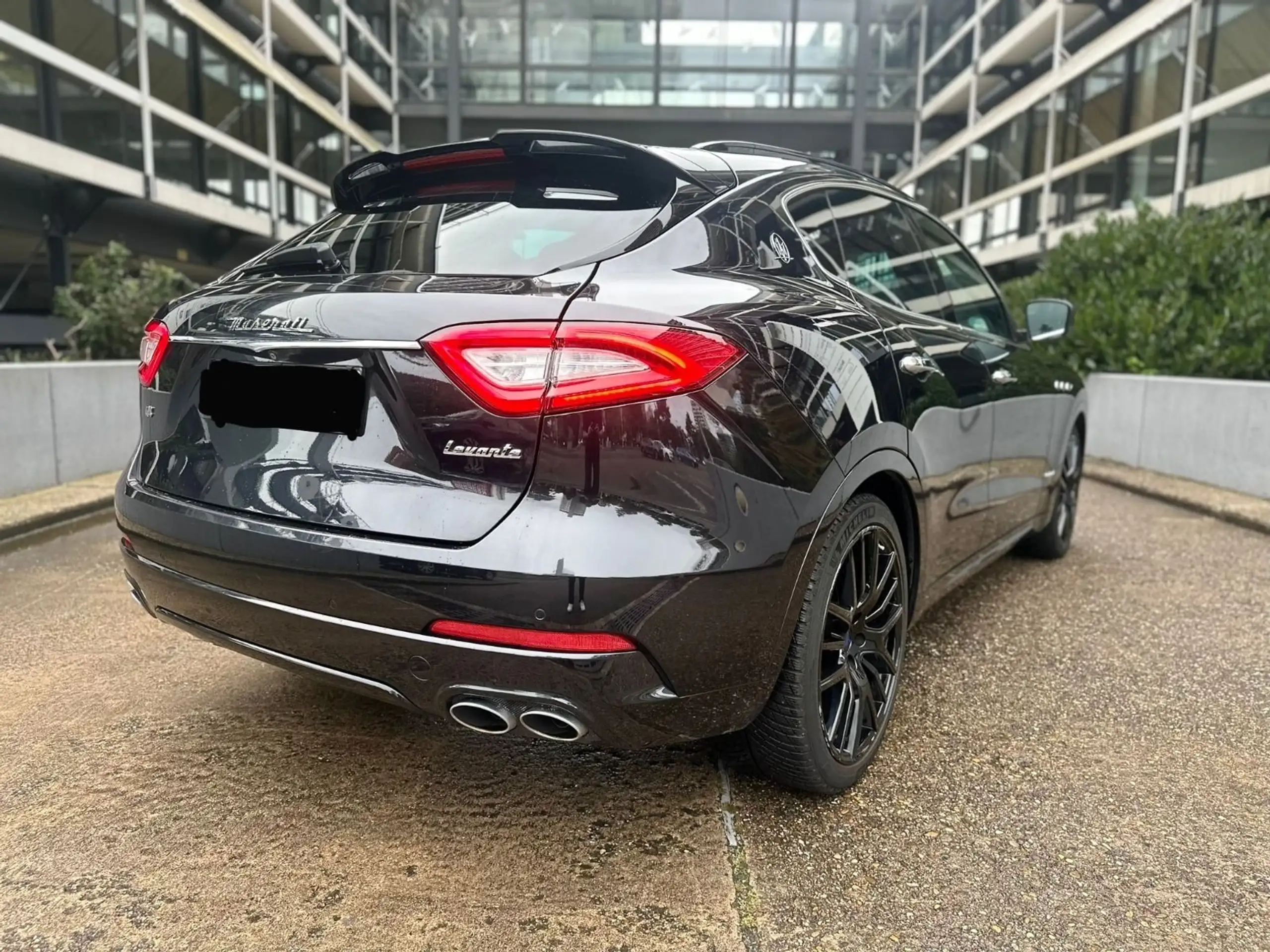 Maserati - Levante