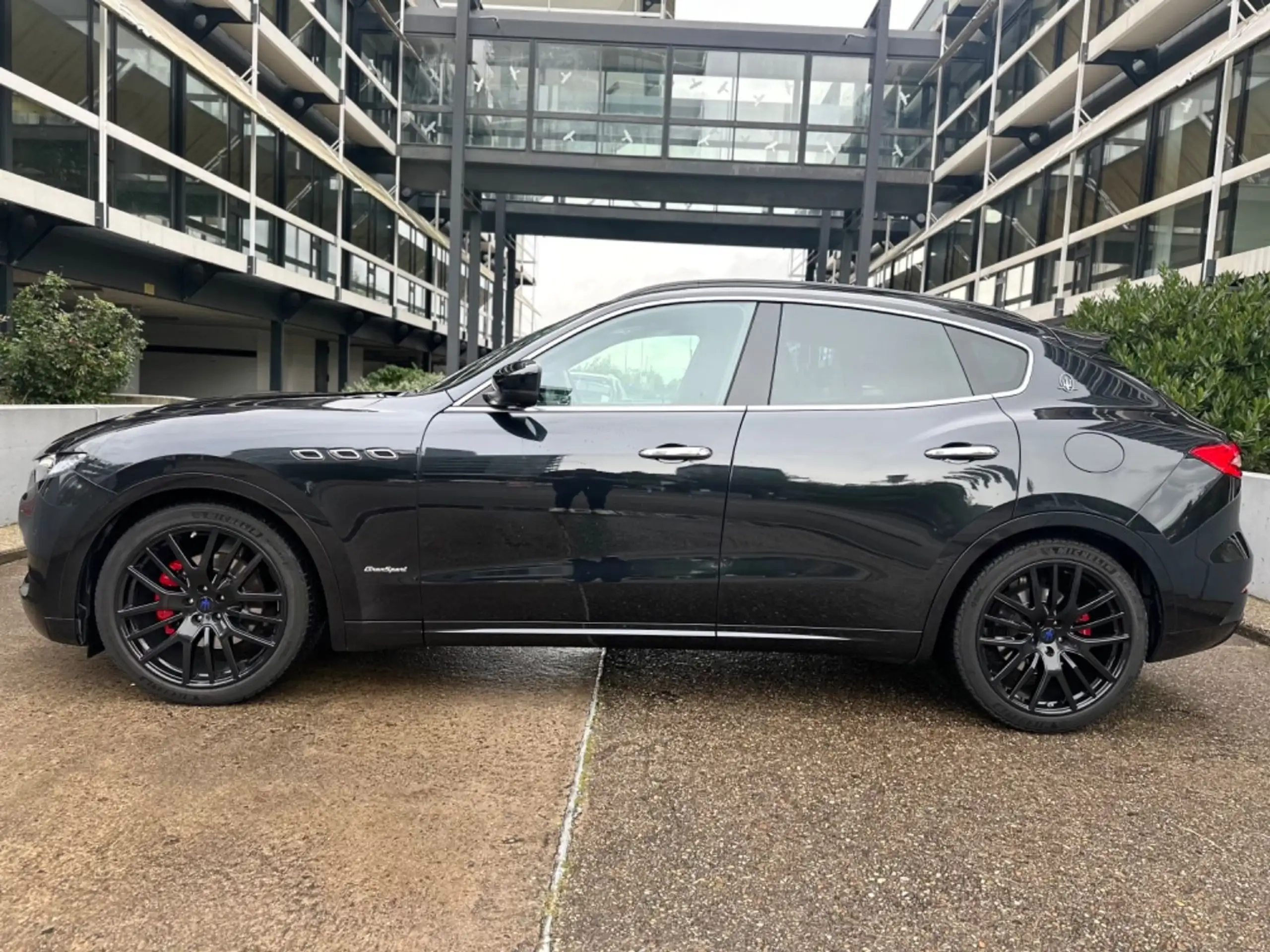 Maserati - Levante