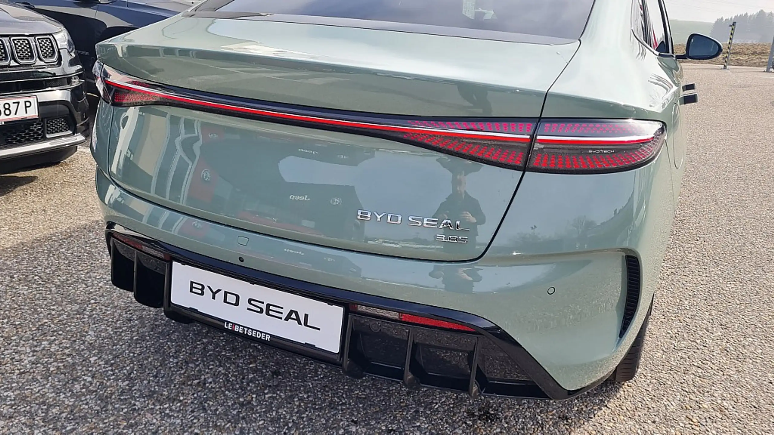 BYD - Seal