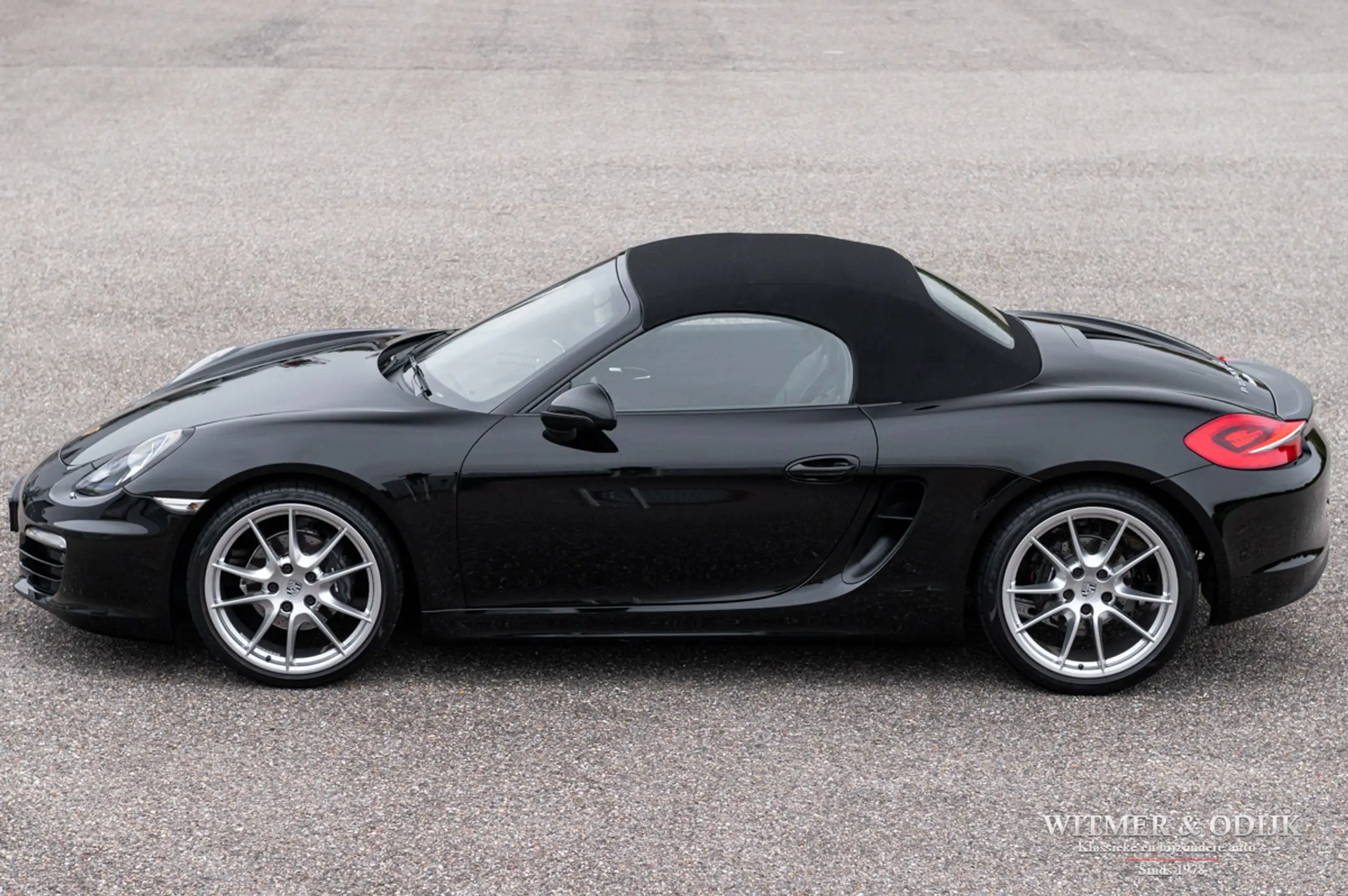 Porsche - Boxster