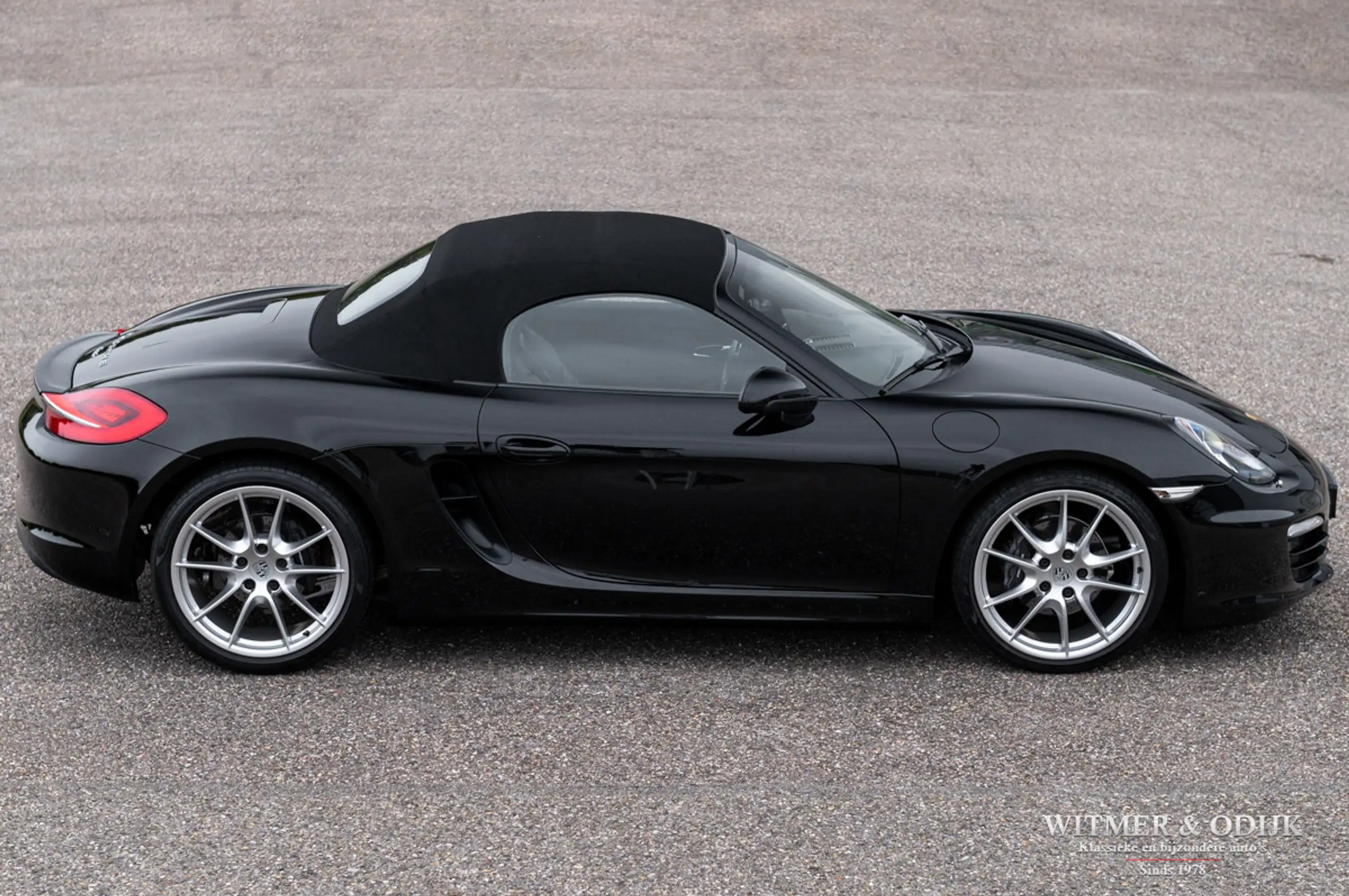 Porsche - Boxster