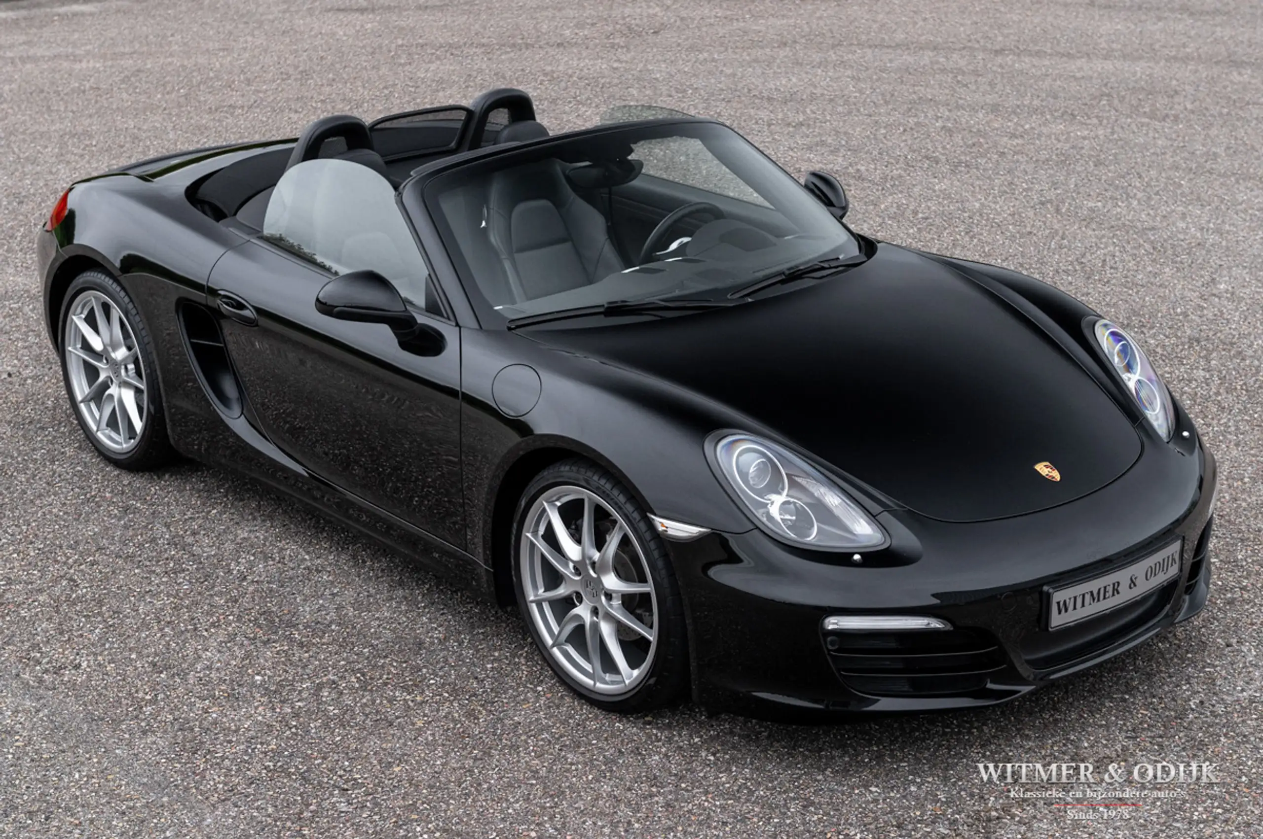 Porsche - Boxster