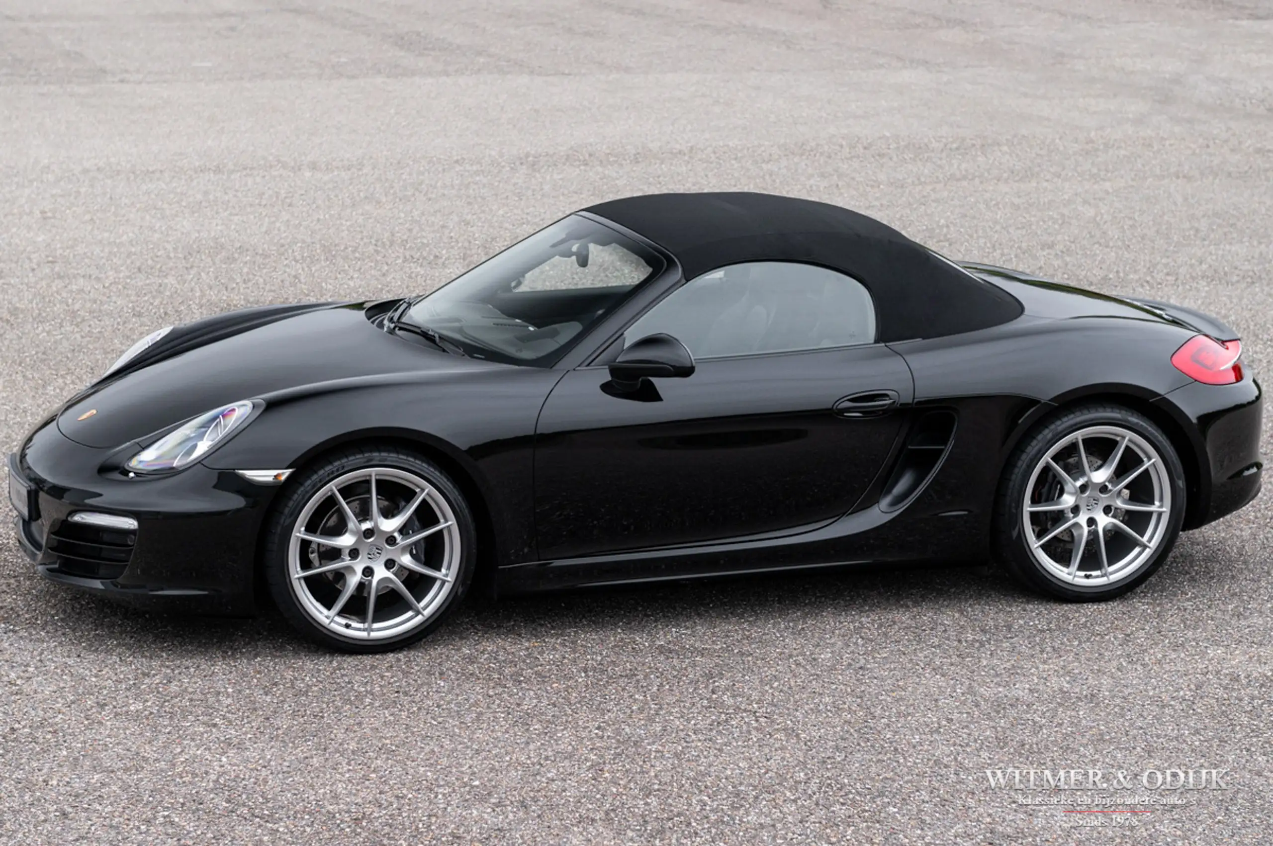 Porsche - Boxster