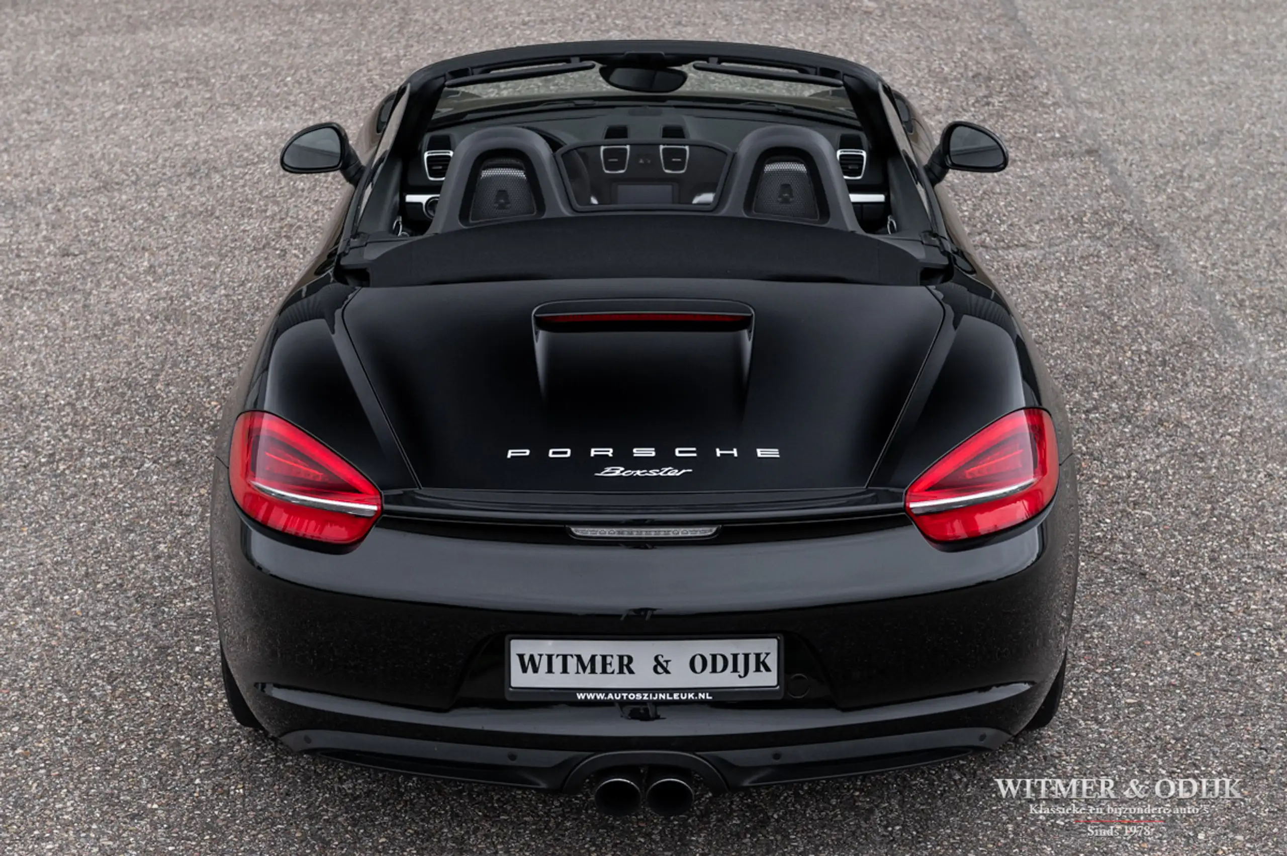 Porsche - Boxster