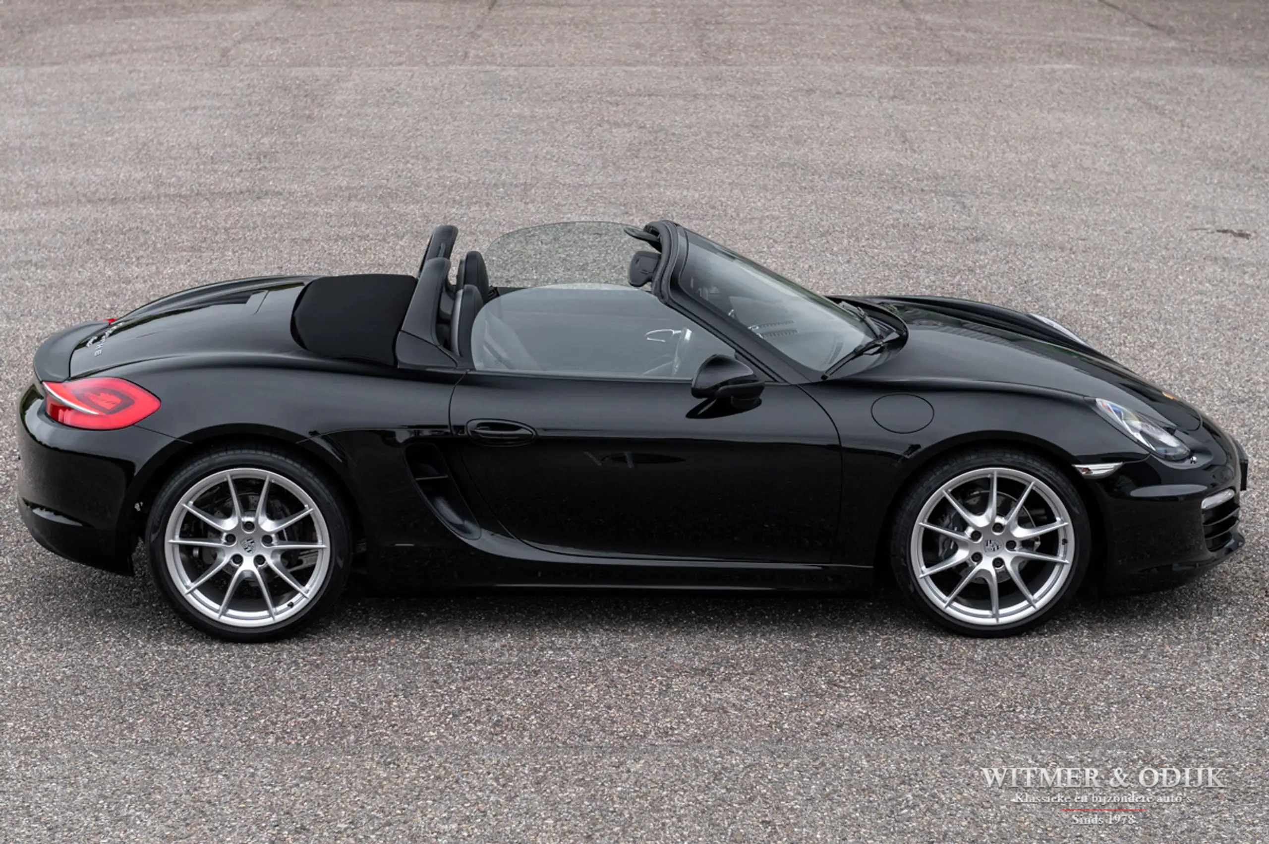 Porsche - Boxster