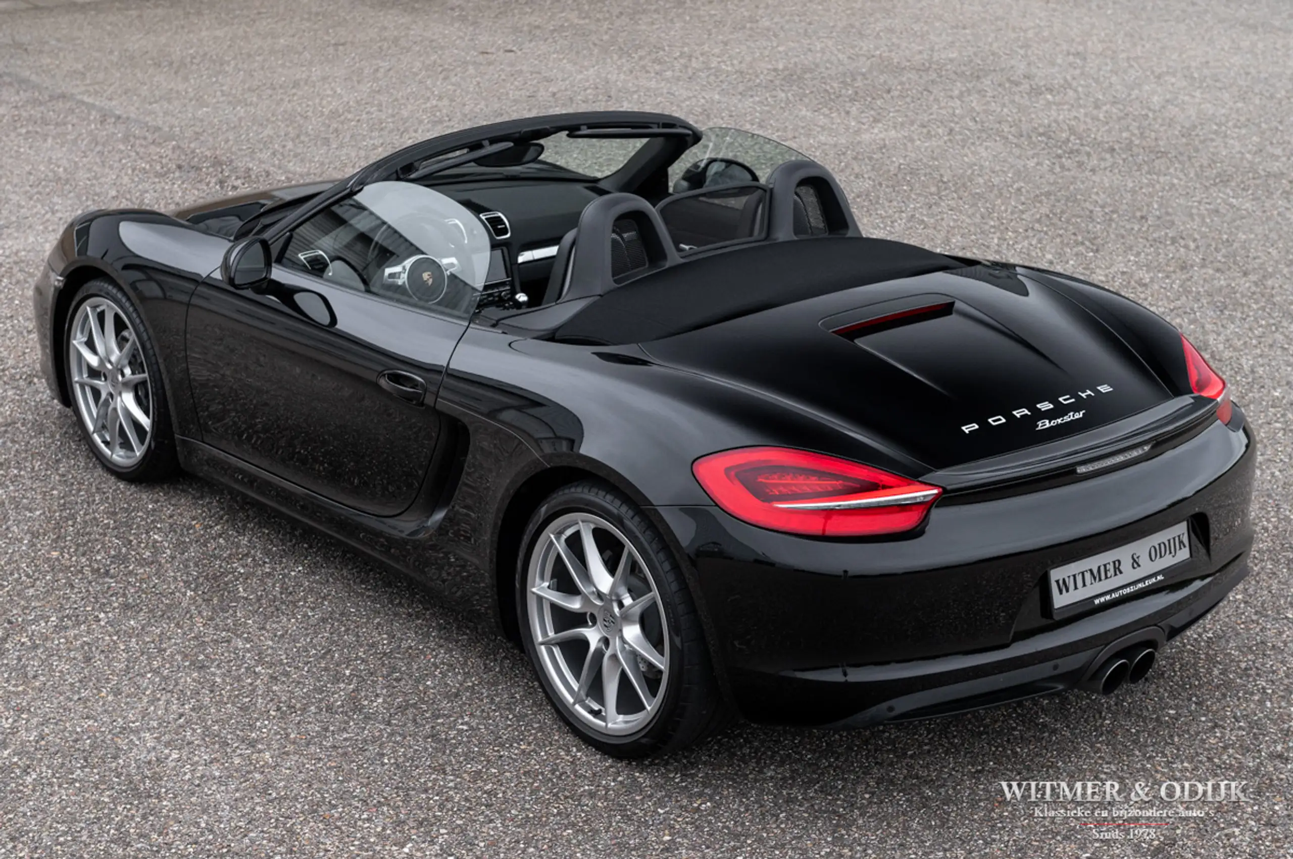 Porsche - Boxster