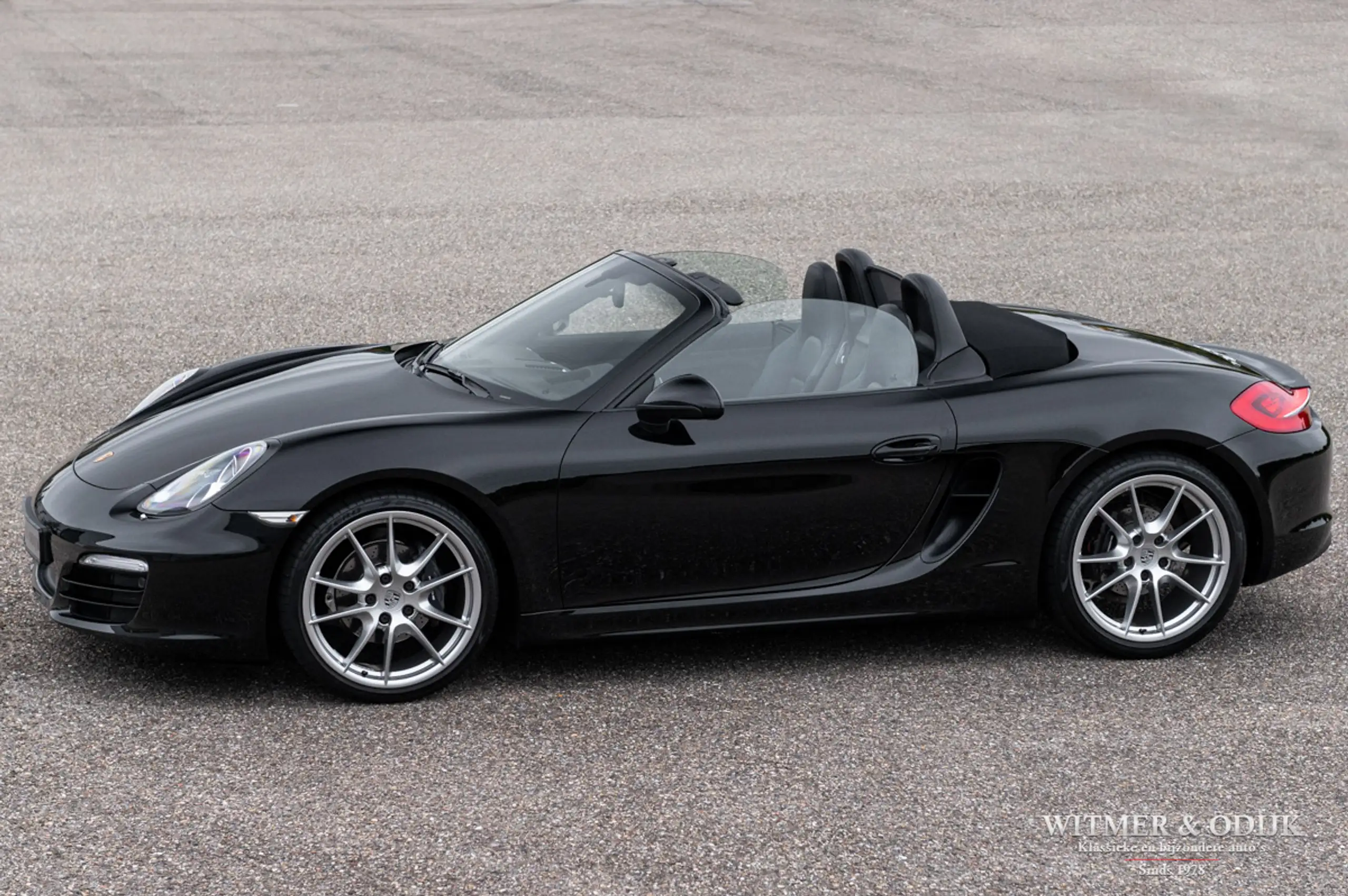 Porsche - Boxster