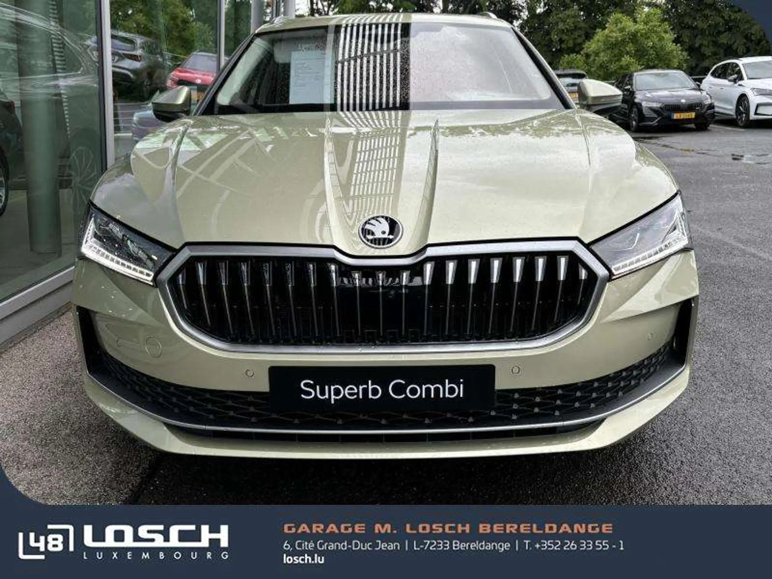 Skoda - Superb